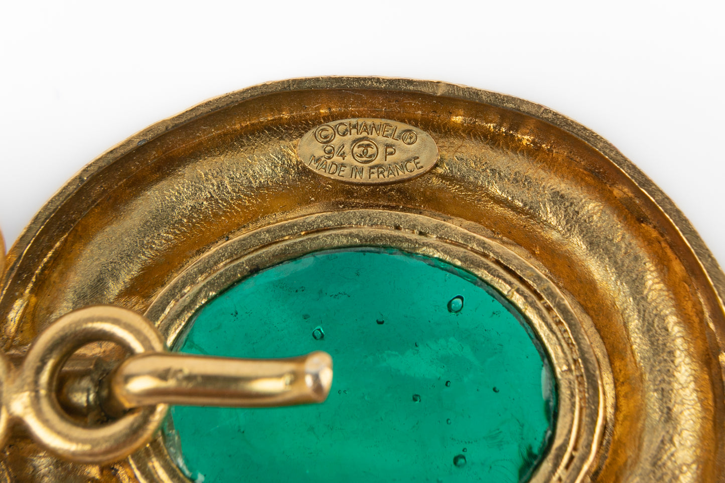 Ceinture Chanel Automne 1994