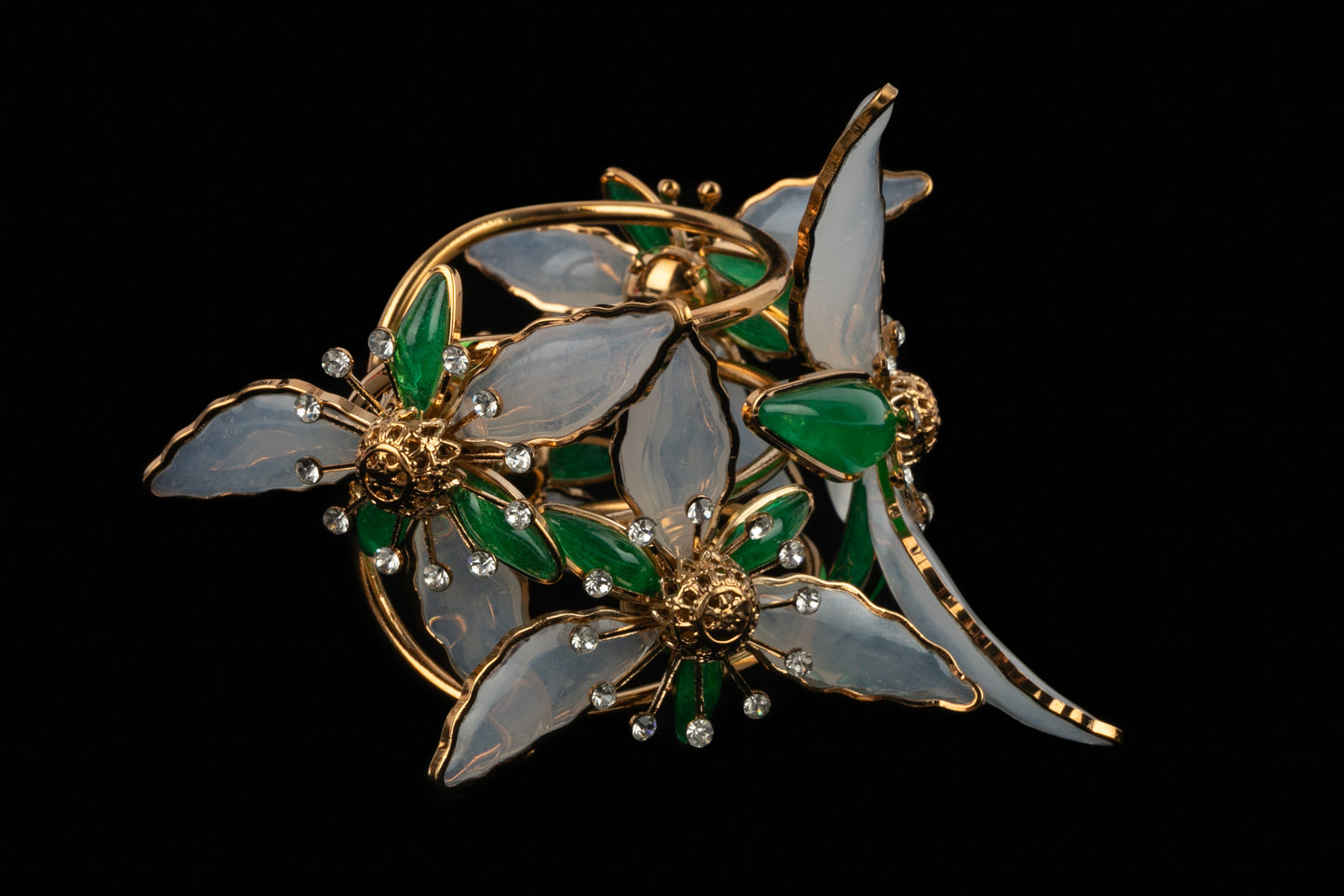 Bracelet fleurs Augustine