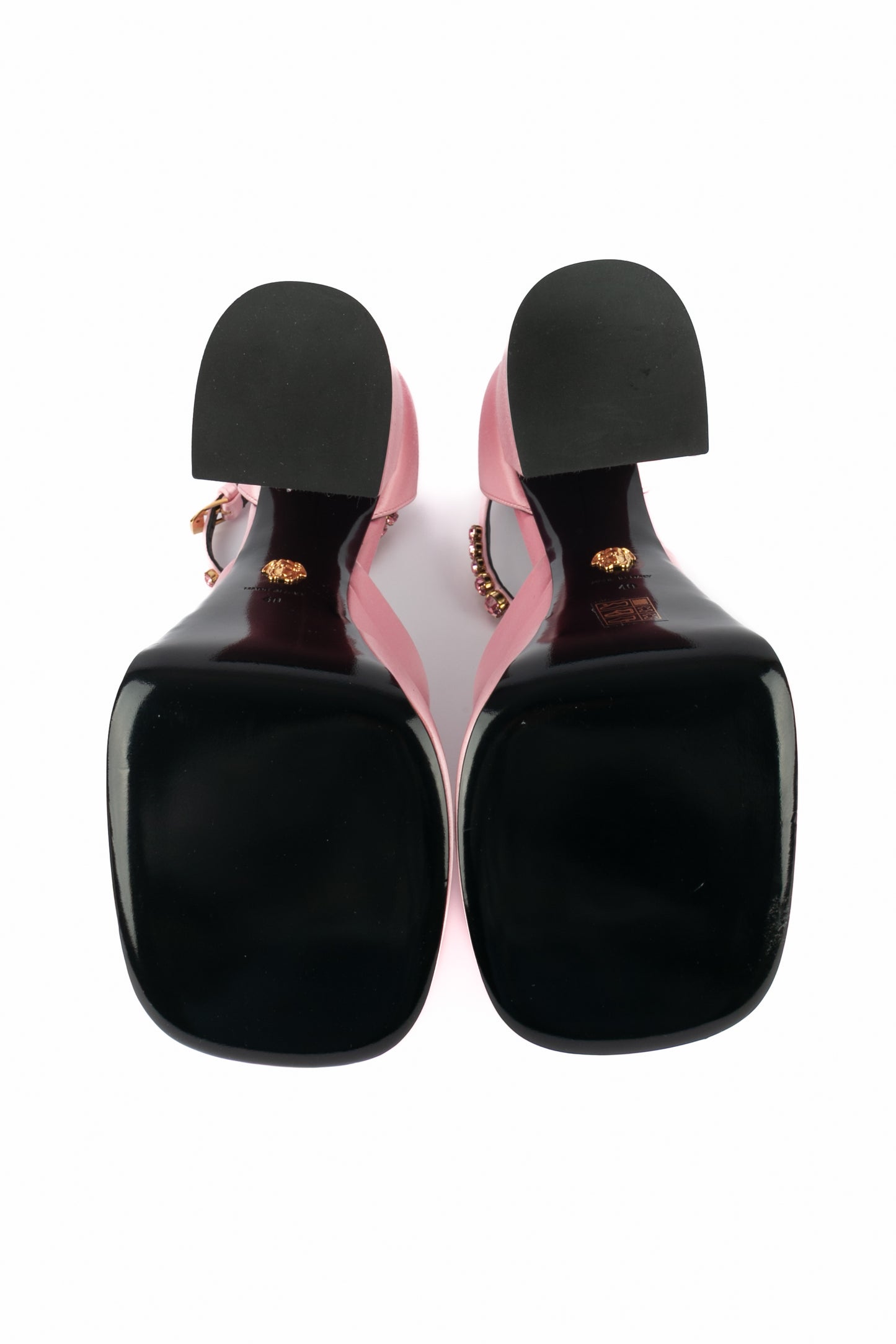 Escarpins "Medusa Aevitas" Versace