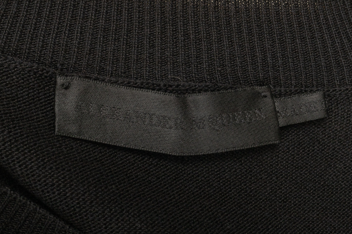 Pull homme Alexander McQueen