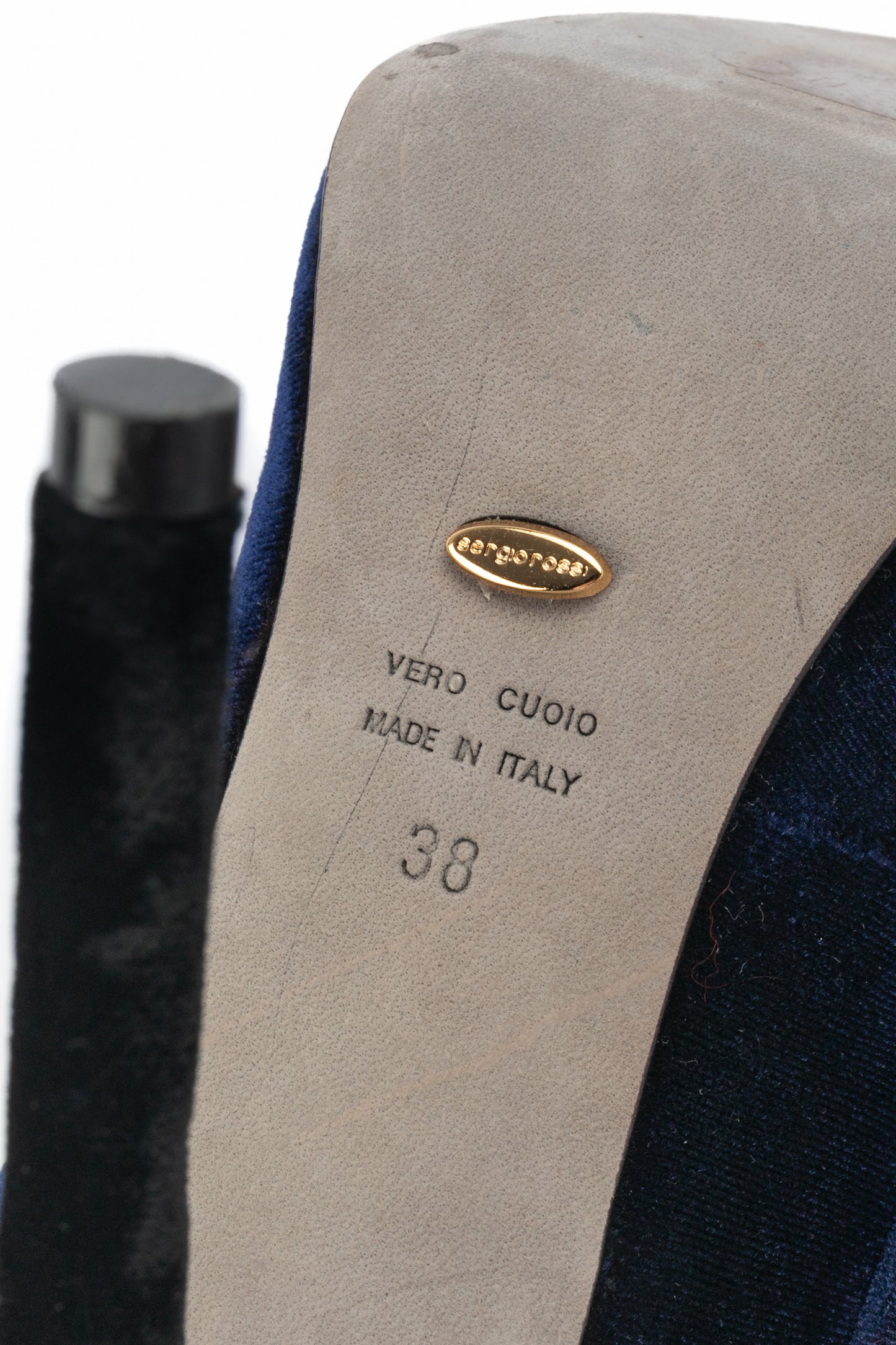 Chaussures à talons Sergio Rossi