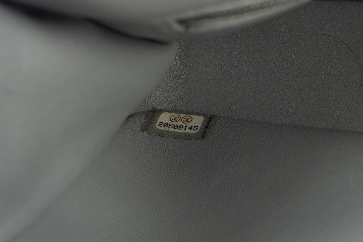 Sac "Timeless" Chanel hiver 2014