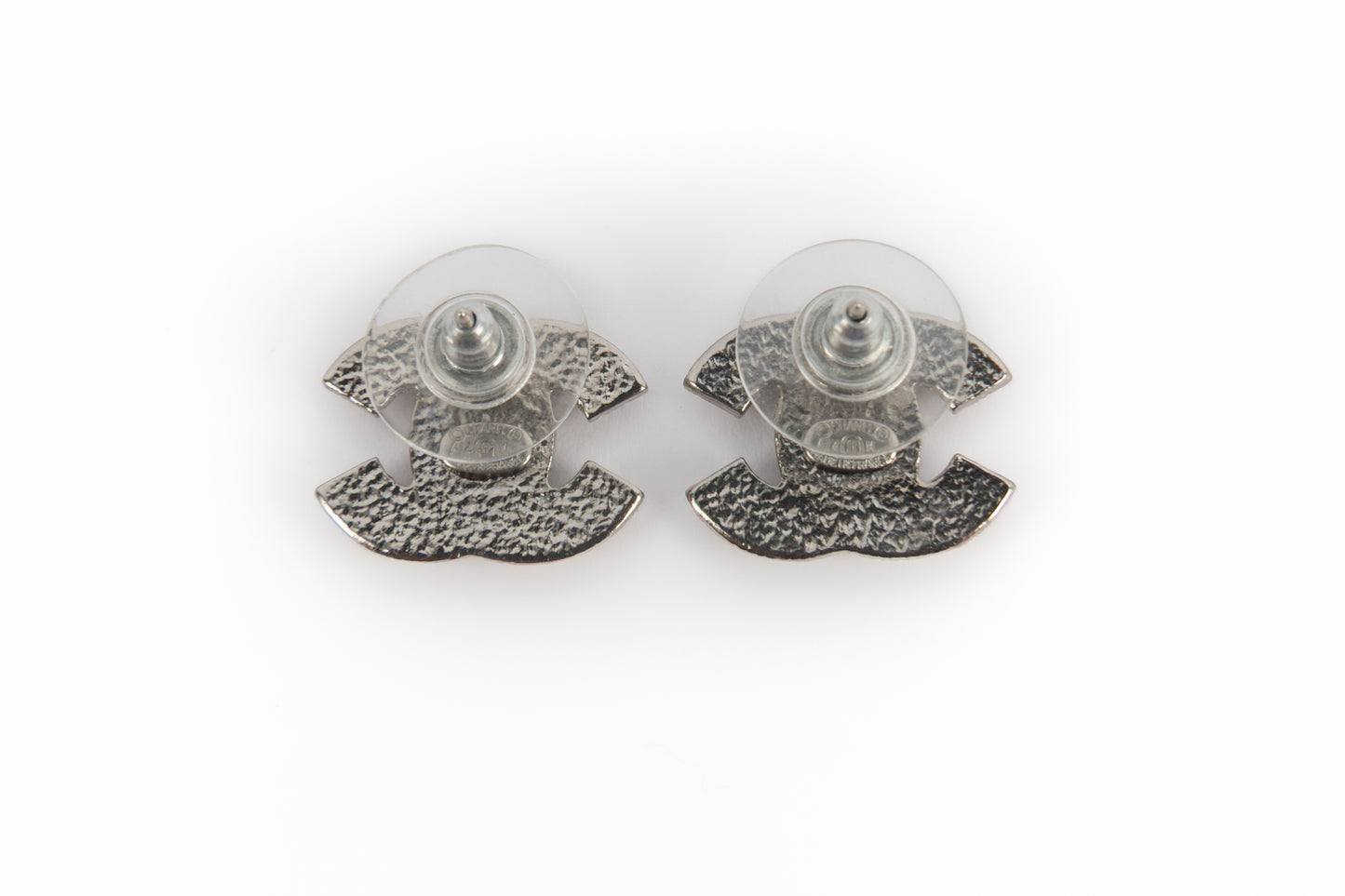 Boucles d'oreilles CC Chanel 2012