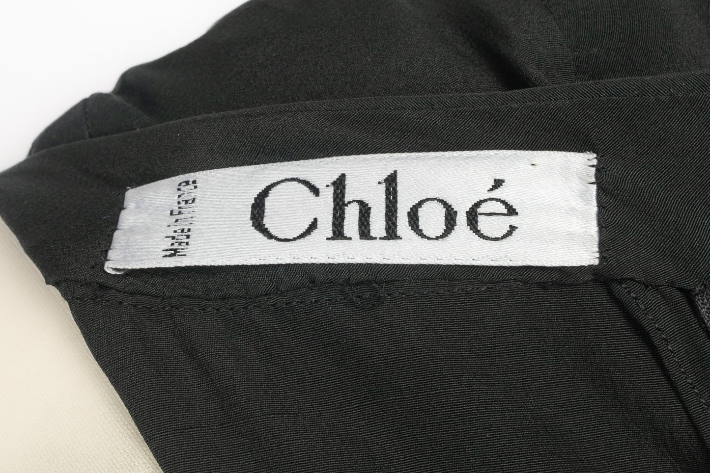Robe du soir Chloé circa 1975-1978