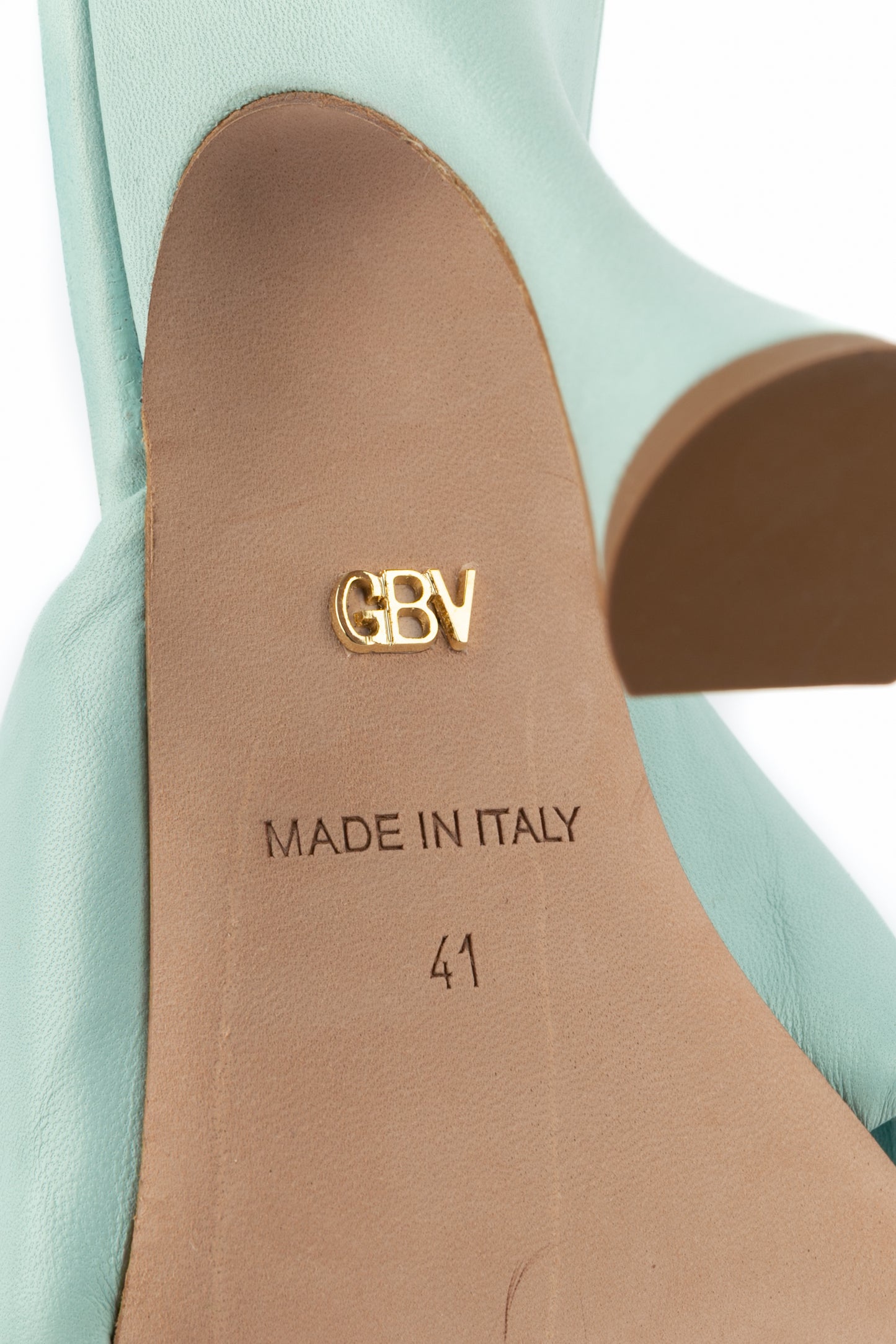 Mules à talons "Maci Bow" Giambattista Valli