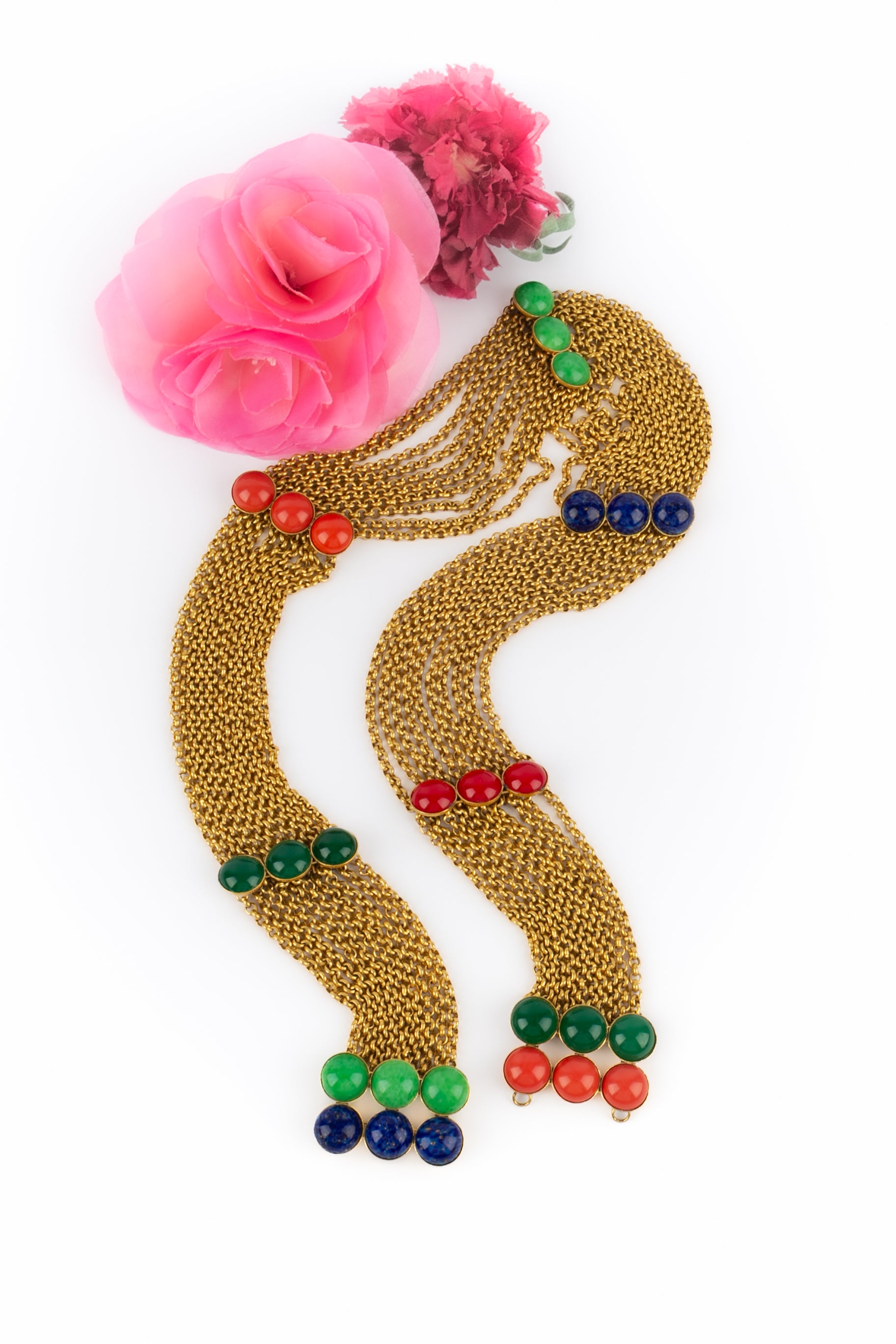 Yves Saint Laurent belt (Attributed to) - Main Image