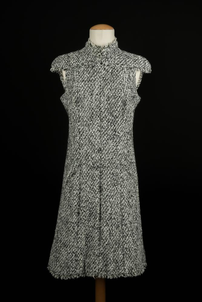 Ensemble Chanel Haute Couture Hiver 2006