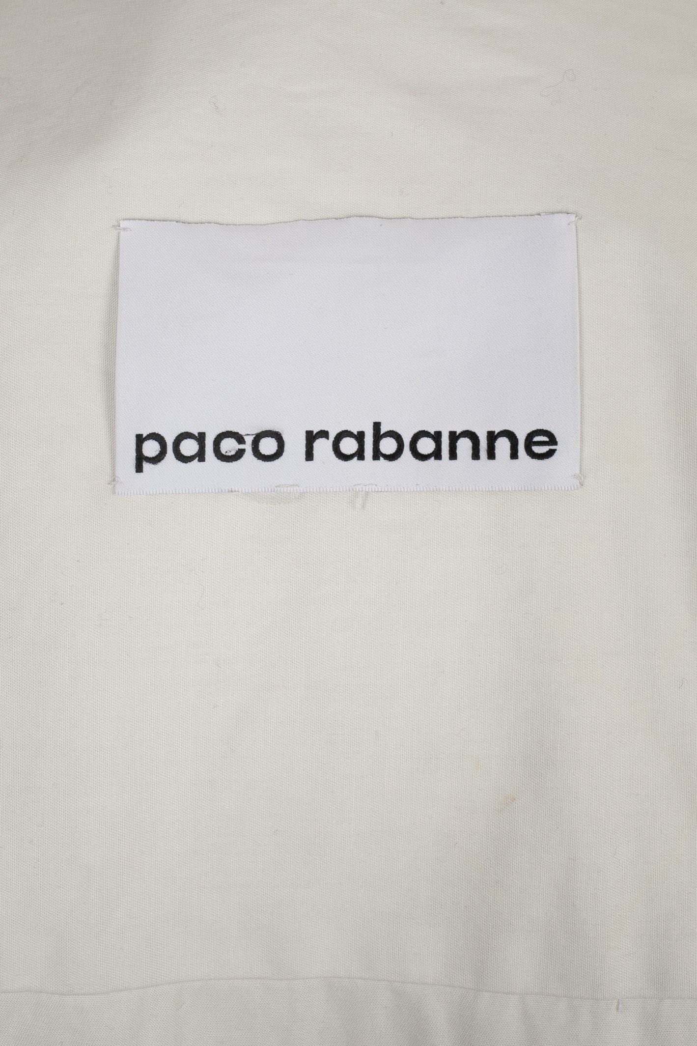Manteau parkas Rabanne 2021's