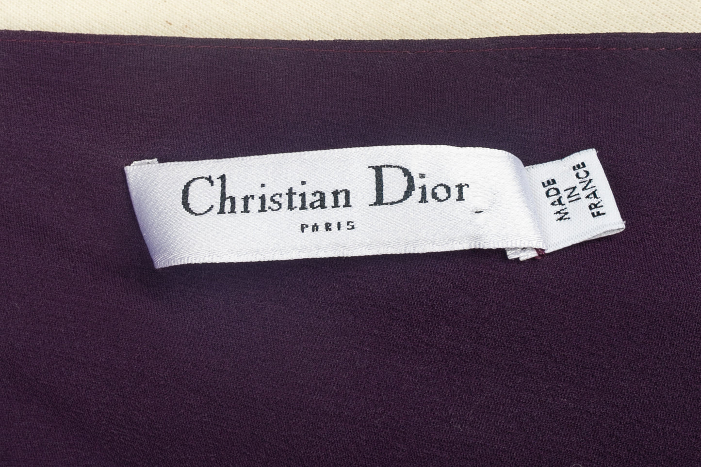 Robe du soir Christian Dior 2008