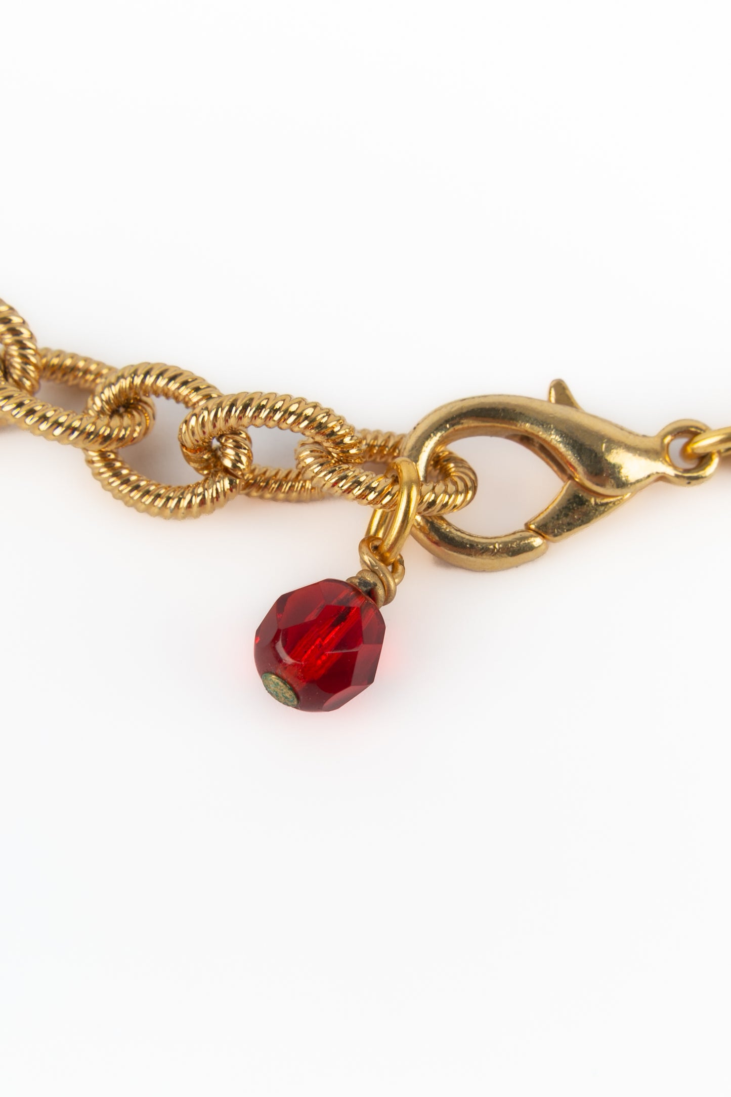 Collier de Théâtre ancien