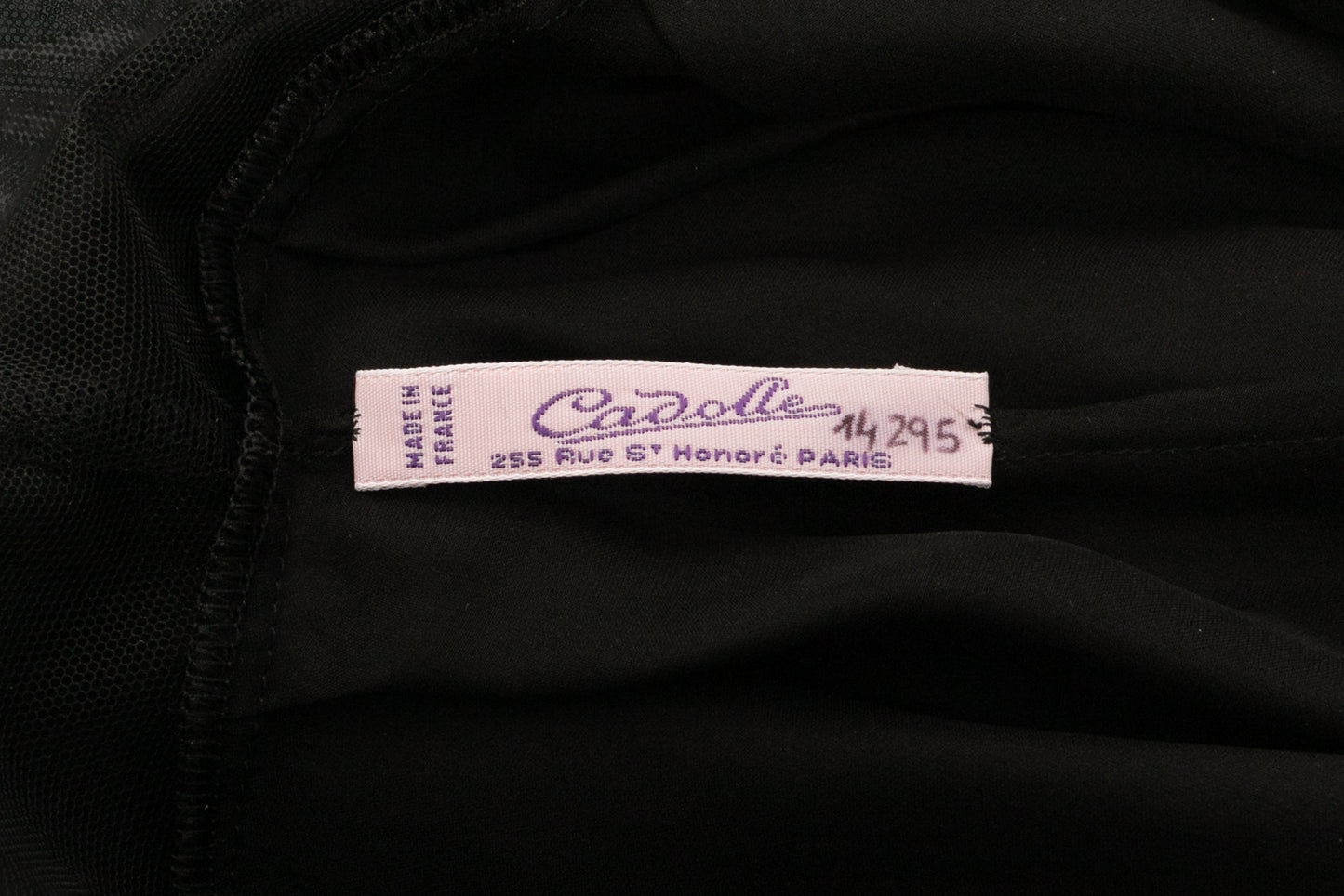 Robe vintage Anonyme