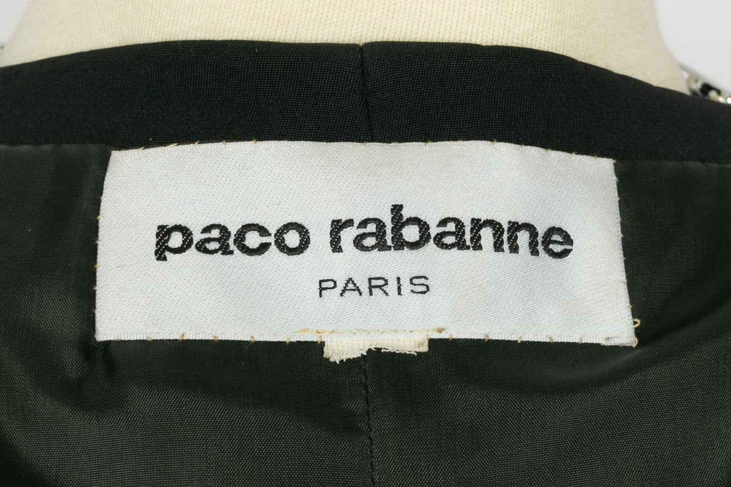 Ensemble Paco Rabanne Haute Couture Hiver 1994