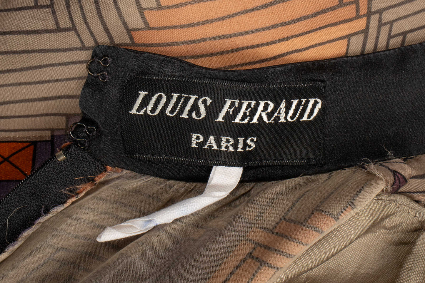 Ensemble Louis Féraud Haute Couture