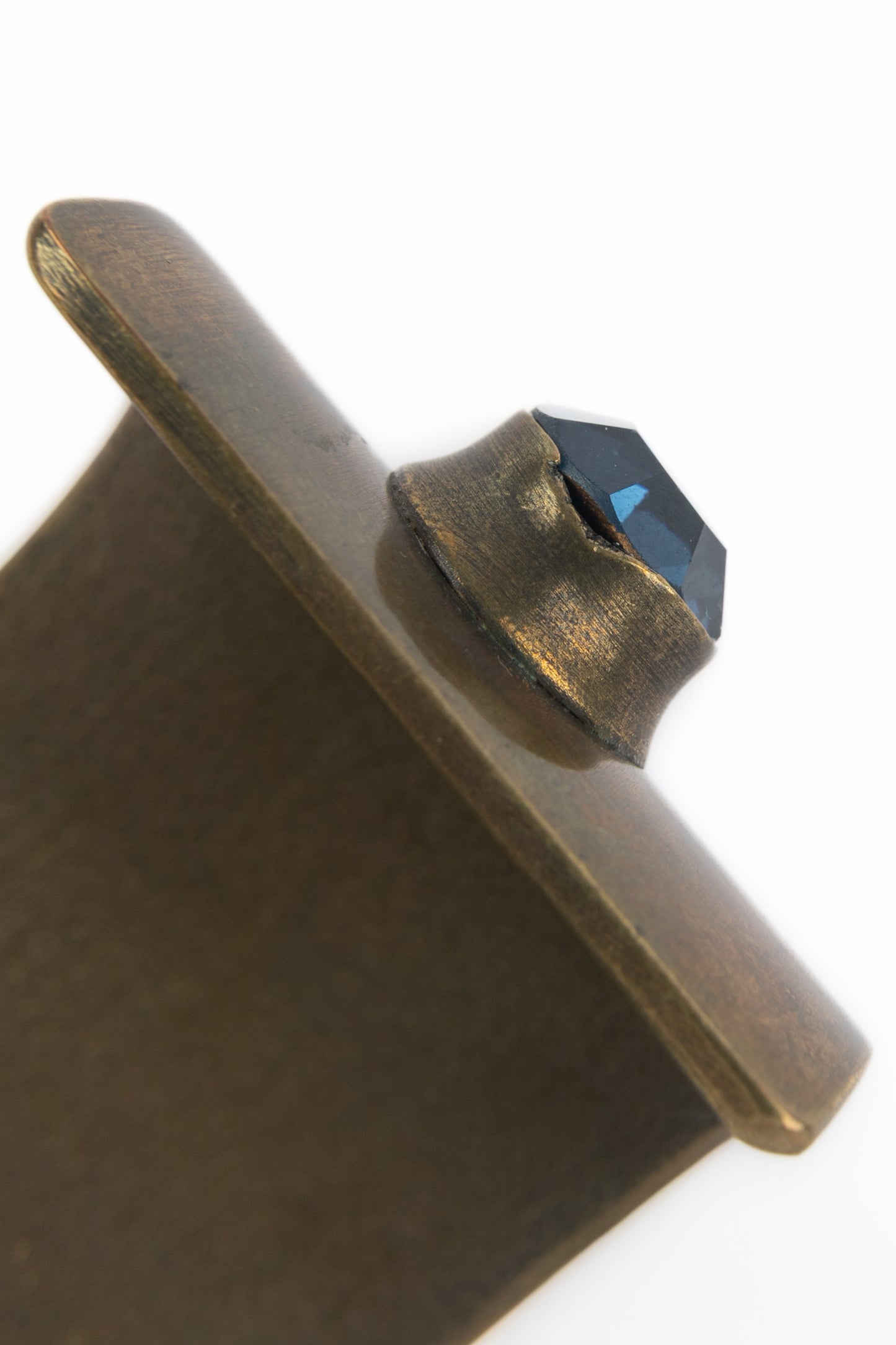 Bracelet manchette Givenchy (Attribué à)