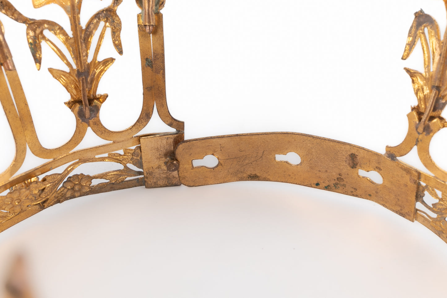 Couronne de théâtre 1920-1930