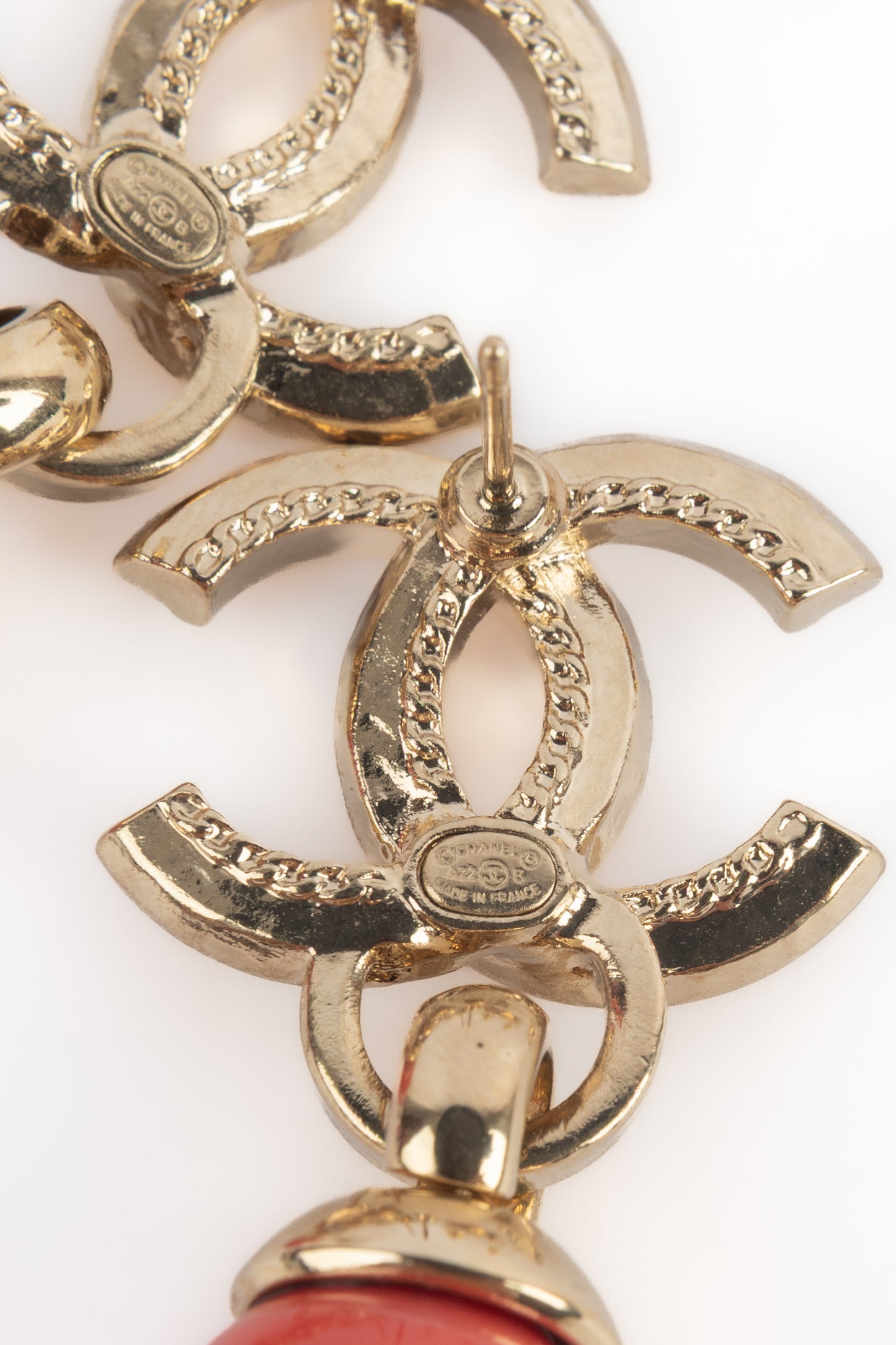 Boucles d'oreilles Chanel 2022