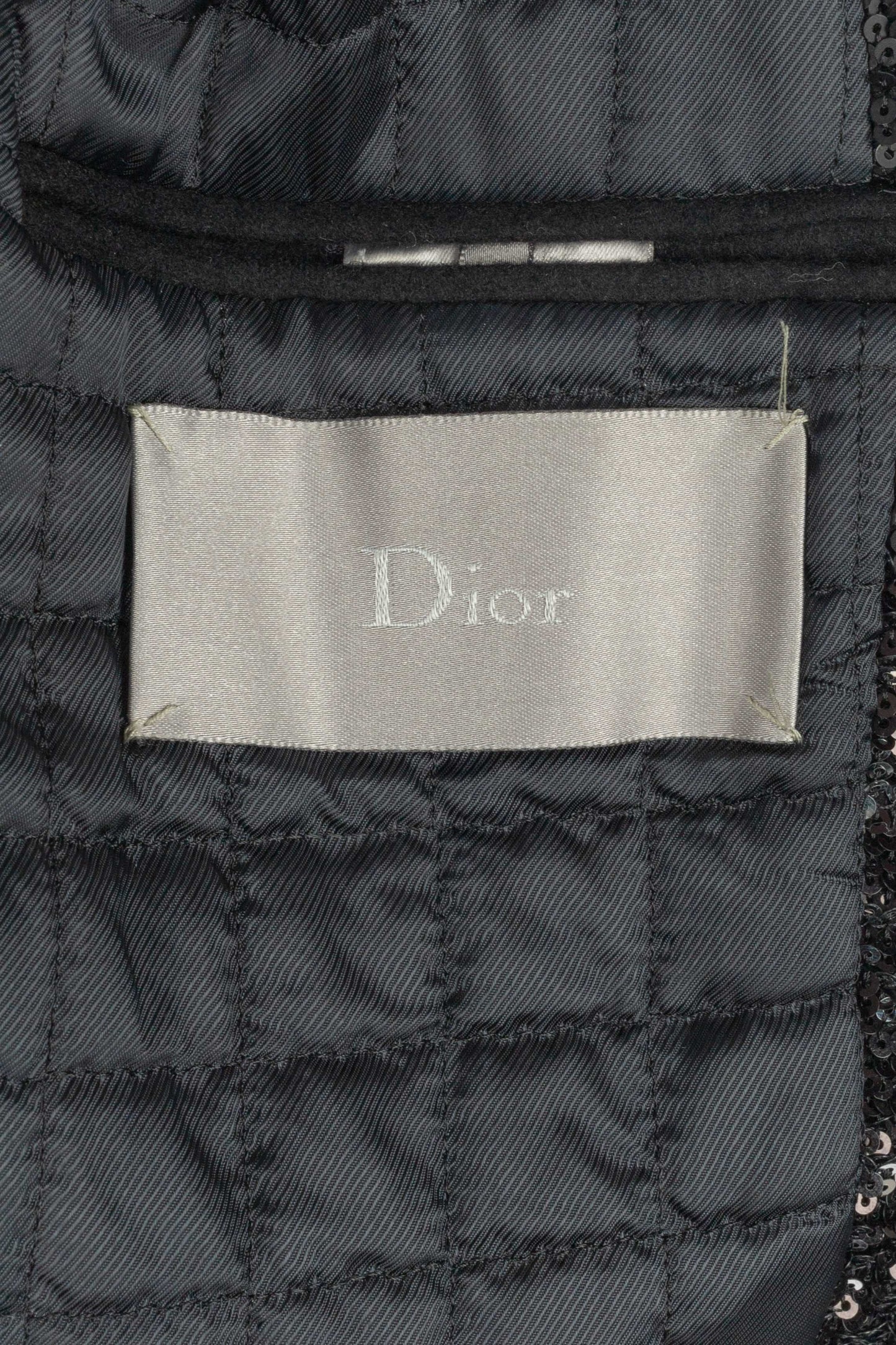 Veste "aviateur" Christian Dior Homme