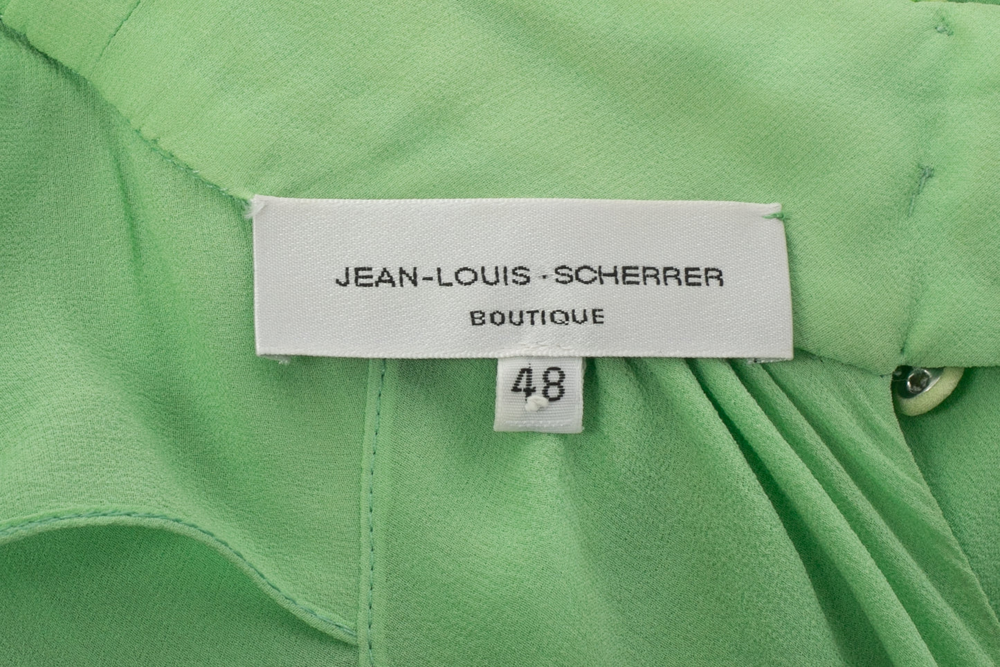 Robe Jean-Louis Scherrer