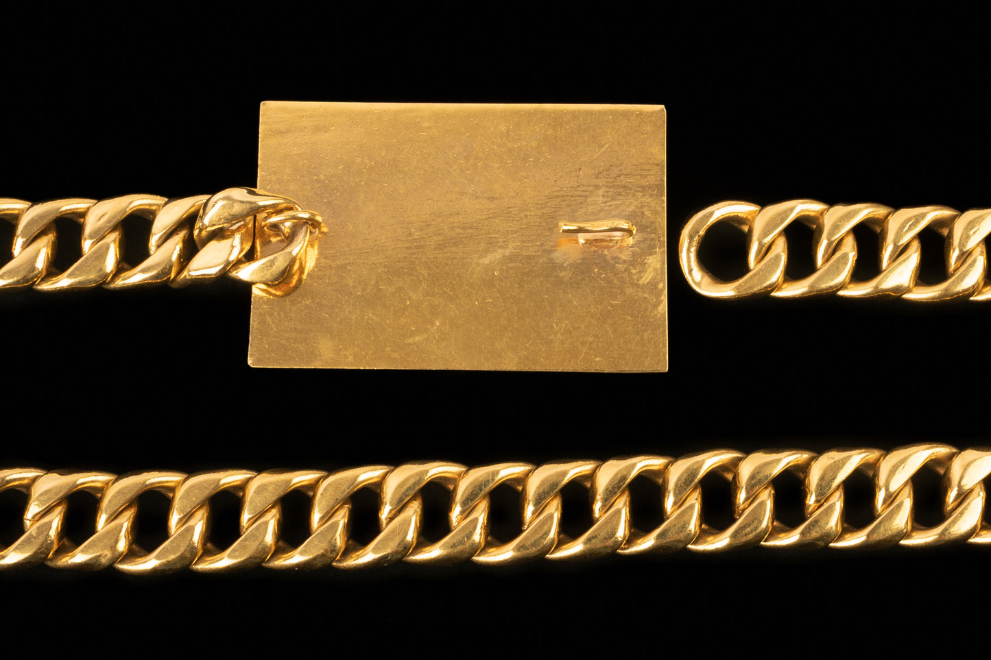 Ceinture Chanel Printemps 1988