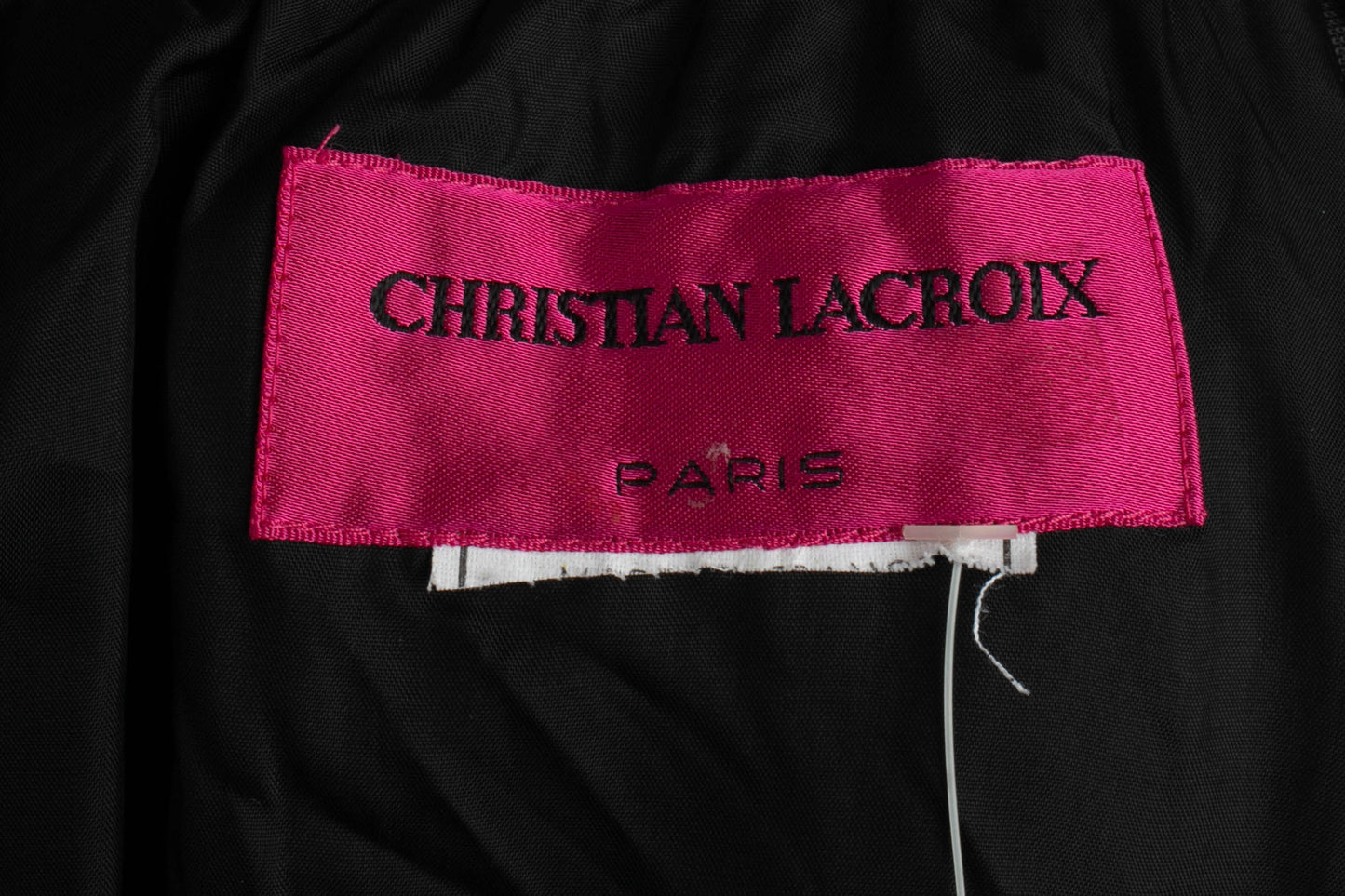 Ensemble Christian Lacroix Eté 1999