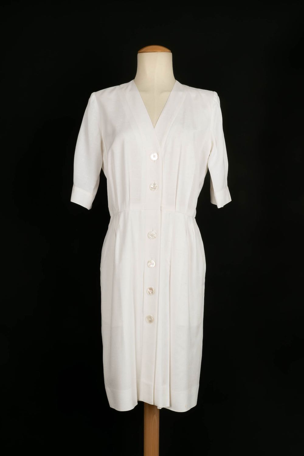 Yves Saint Laurent dress – Les Merveilles De Babellou Yves Saint Laurent dress – Les Merveilles De Babellou