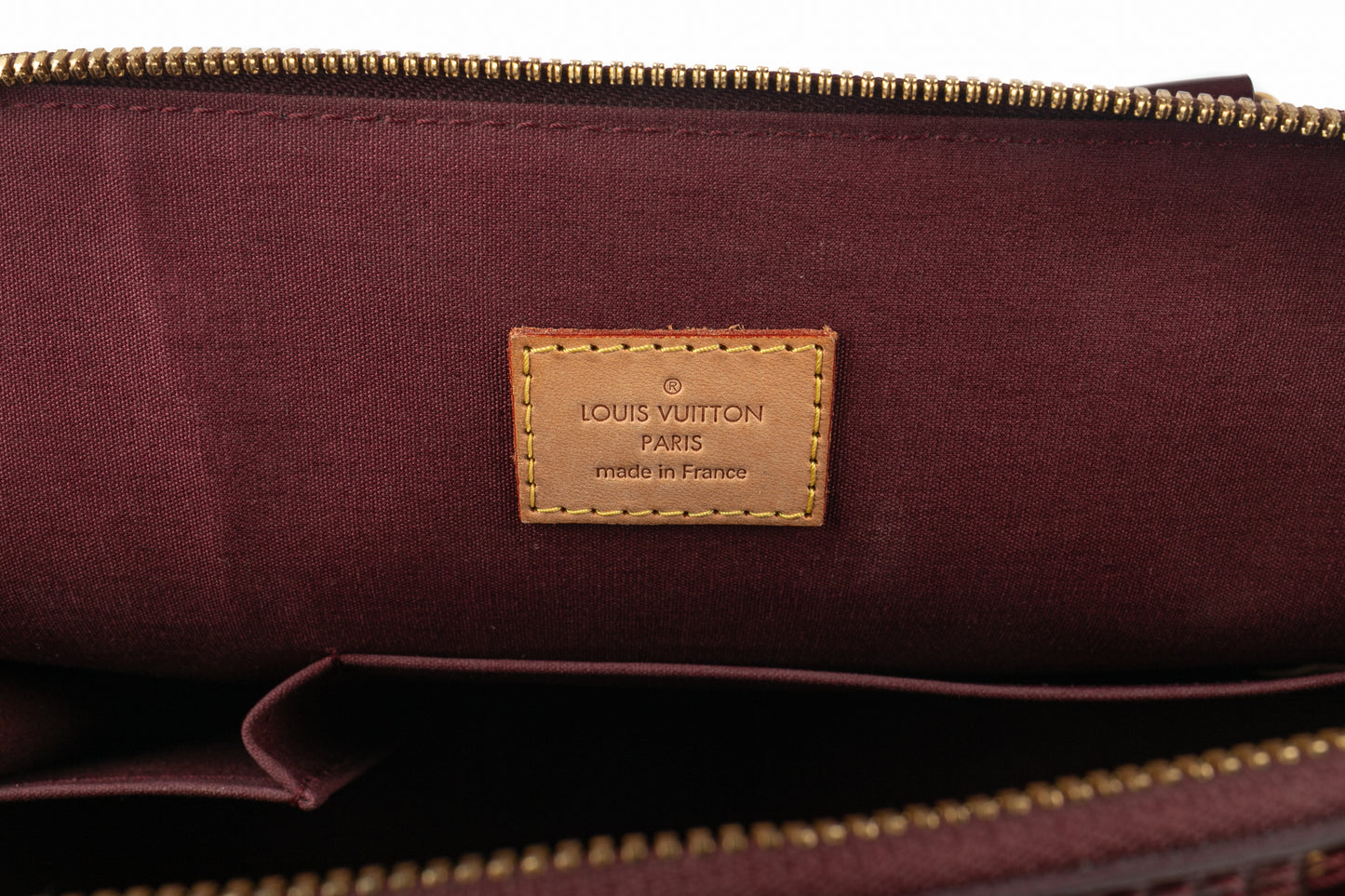 Sac "Alma" Louis Vuitton 2010