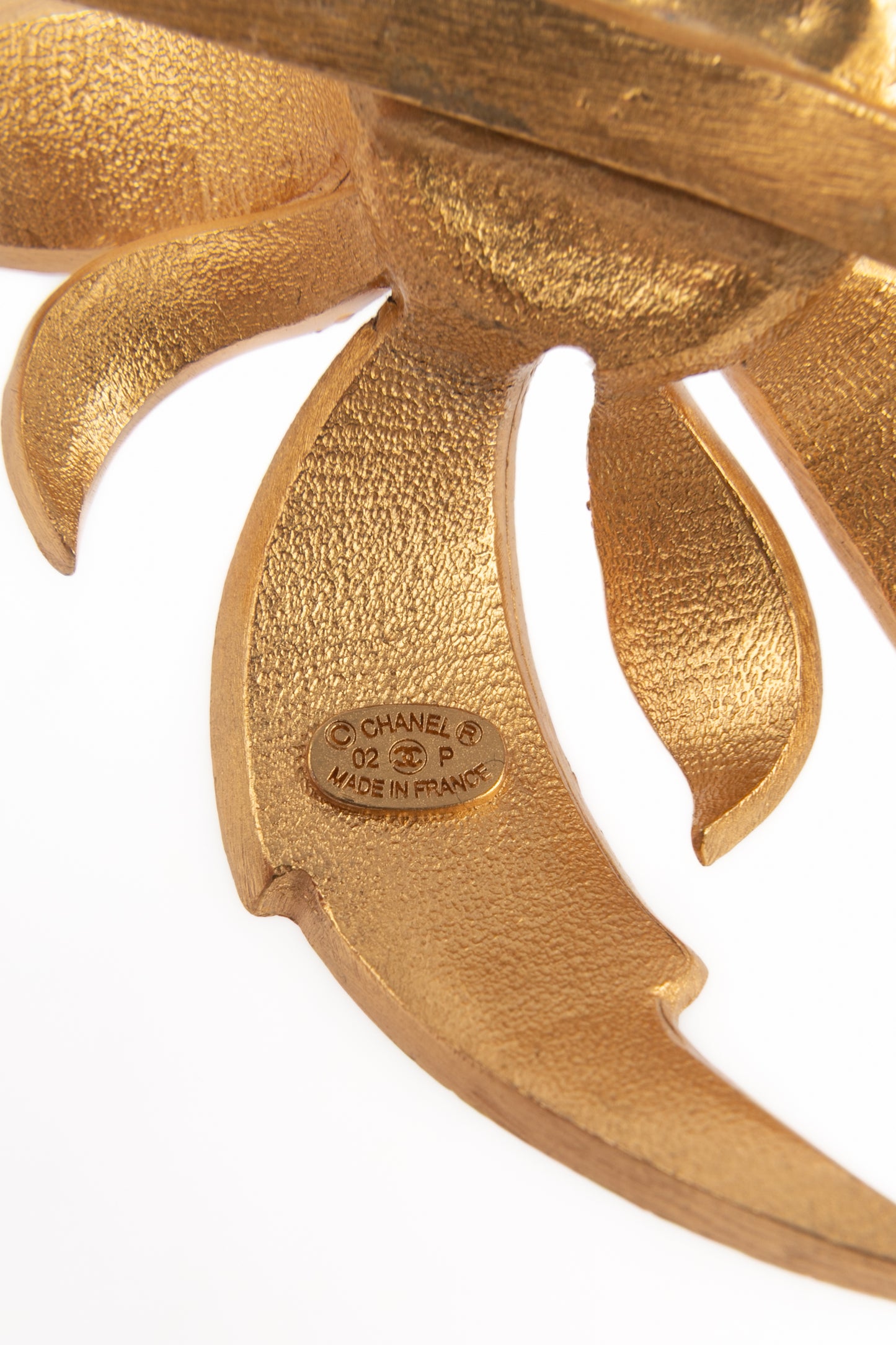 Bracelet de bras Chanel Eté 2002