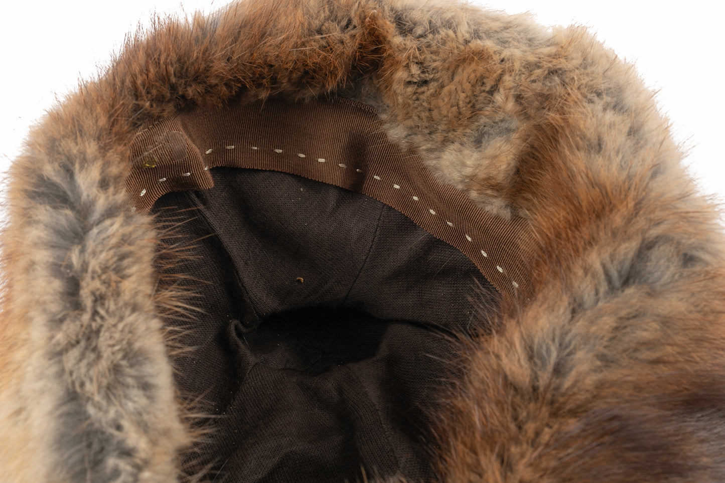 Toque en fourrure