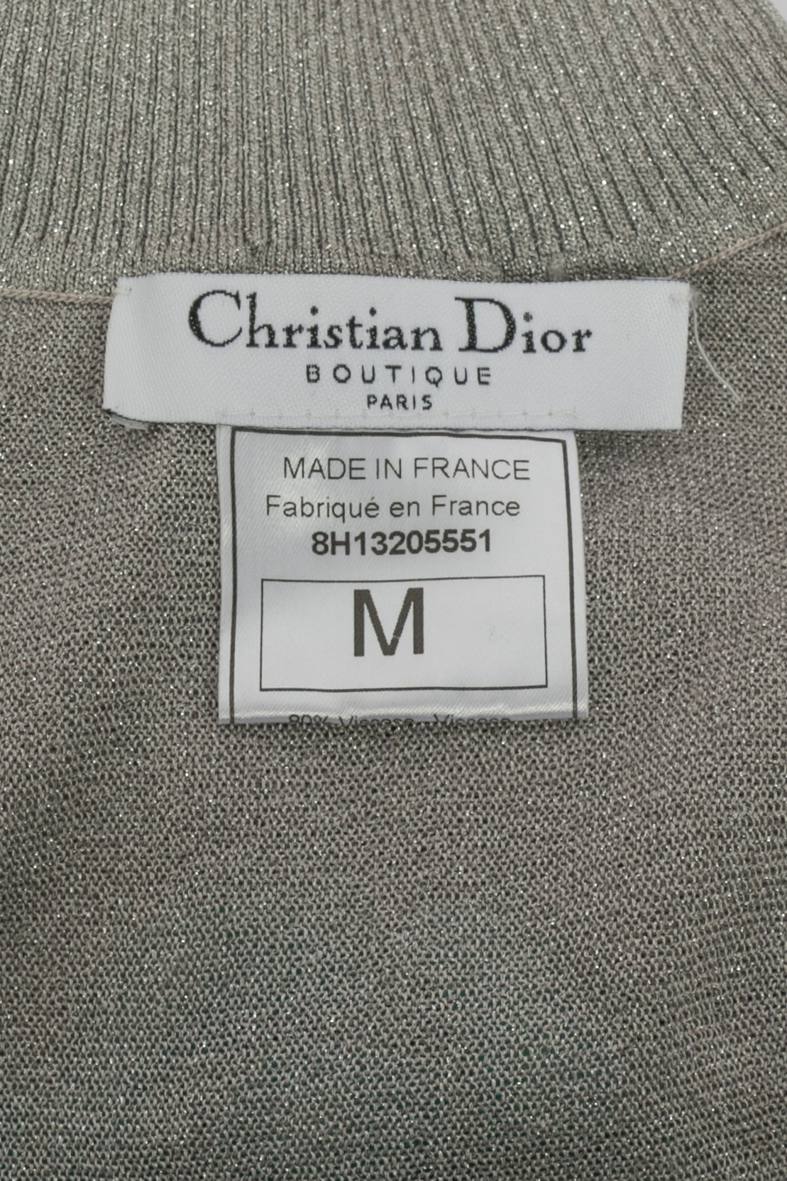 Haut Christian Dior Hiver 1998