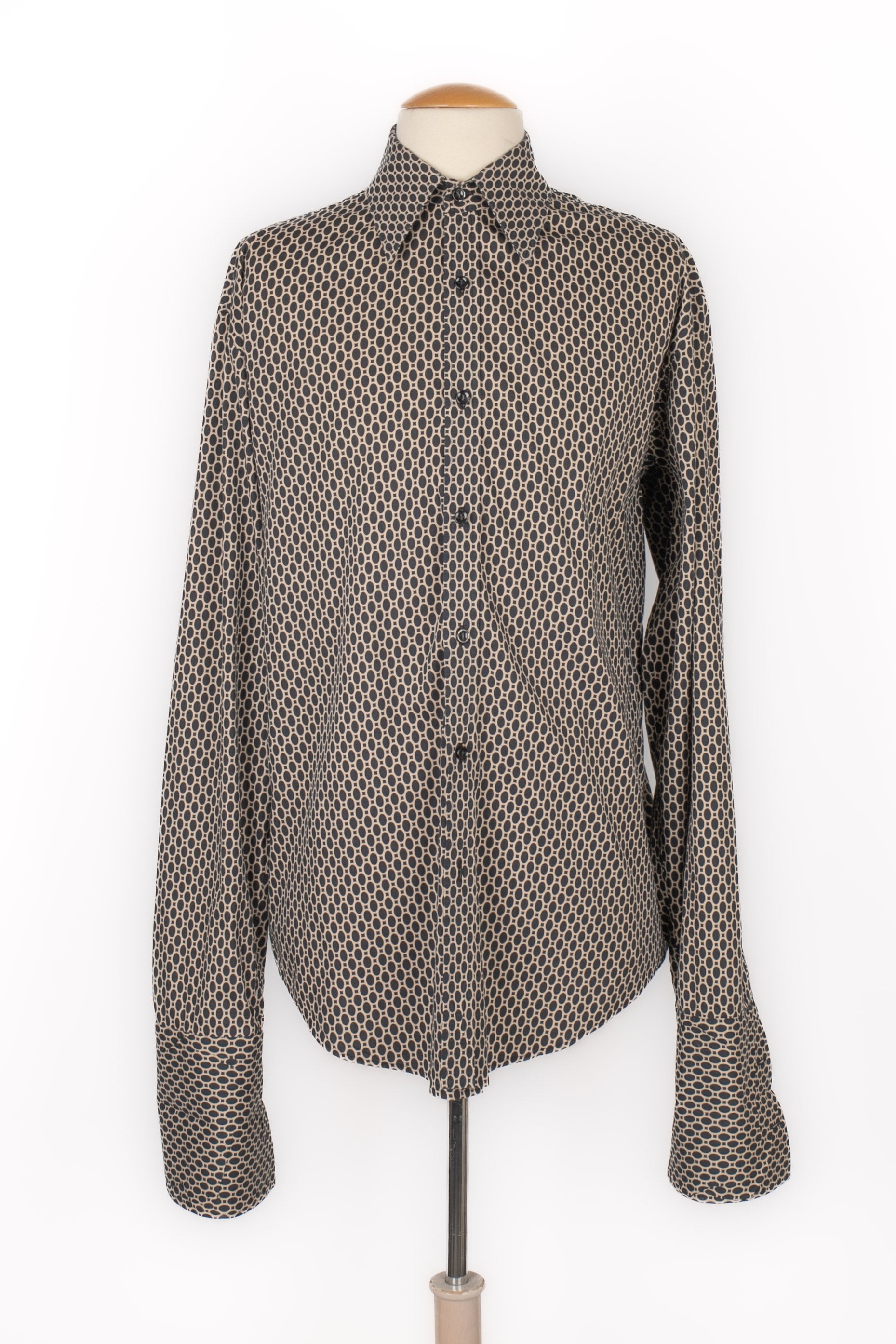 Yves Saint Laurent men shirt Les Merveilles De Babellou Yves Saint Laurent men shirt Les Merveilles De Babellou