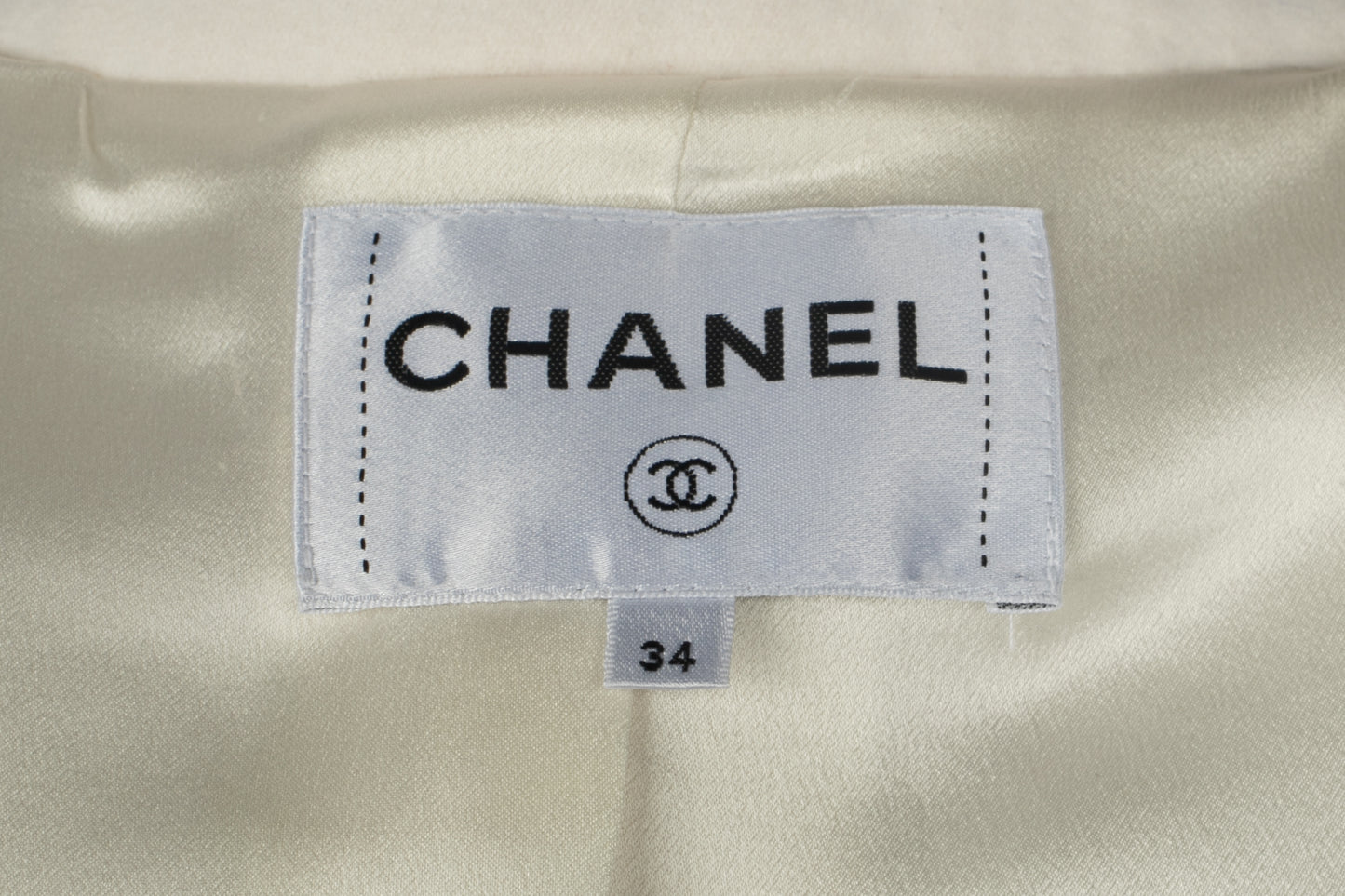 Manteau Chanel Hiver 2017