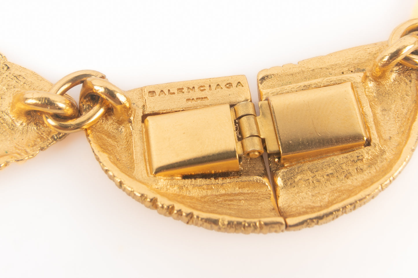 Collier articulé Balenciaga