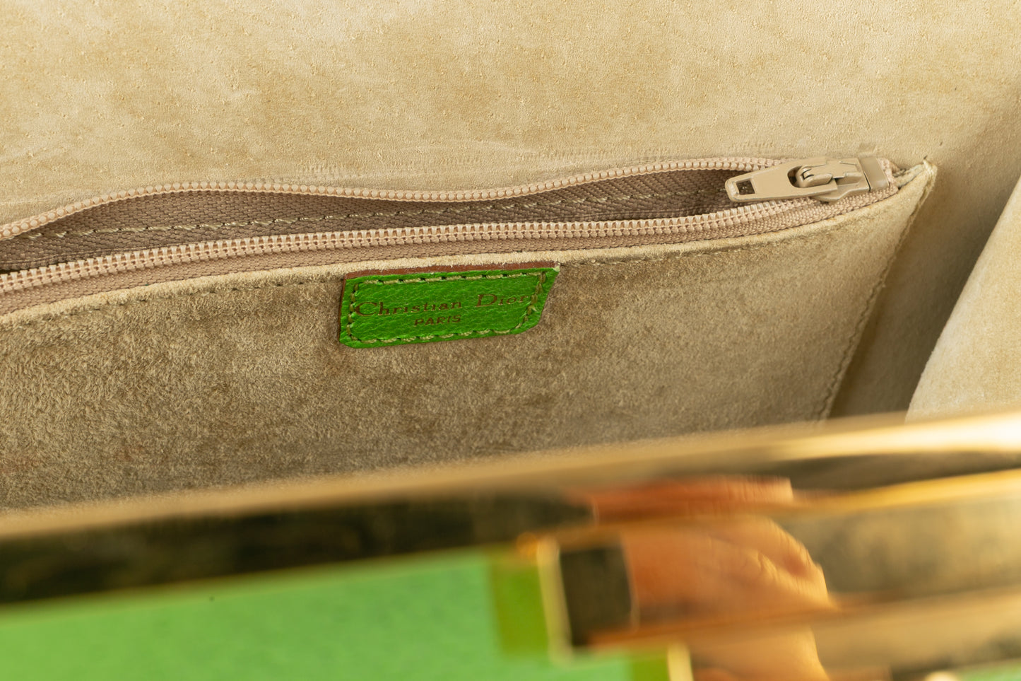 Sac "Docteur" Christian Dior