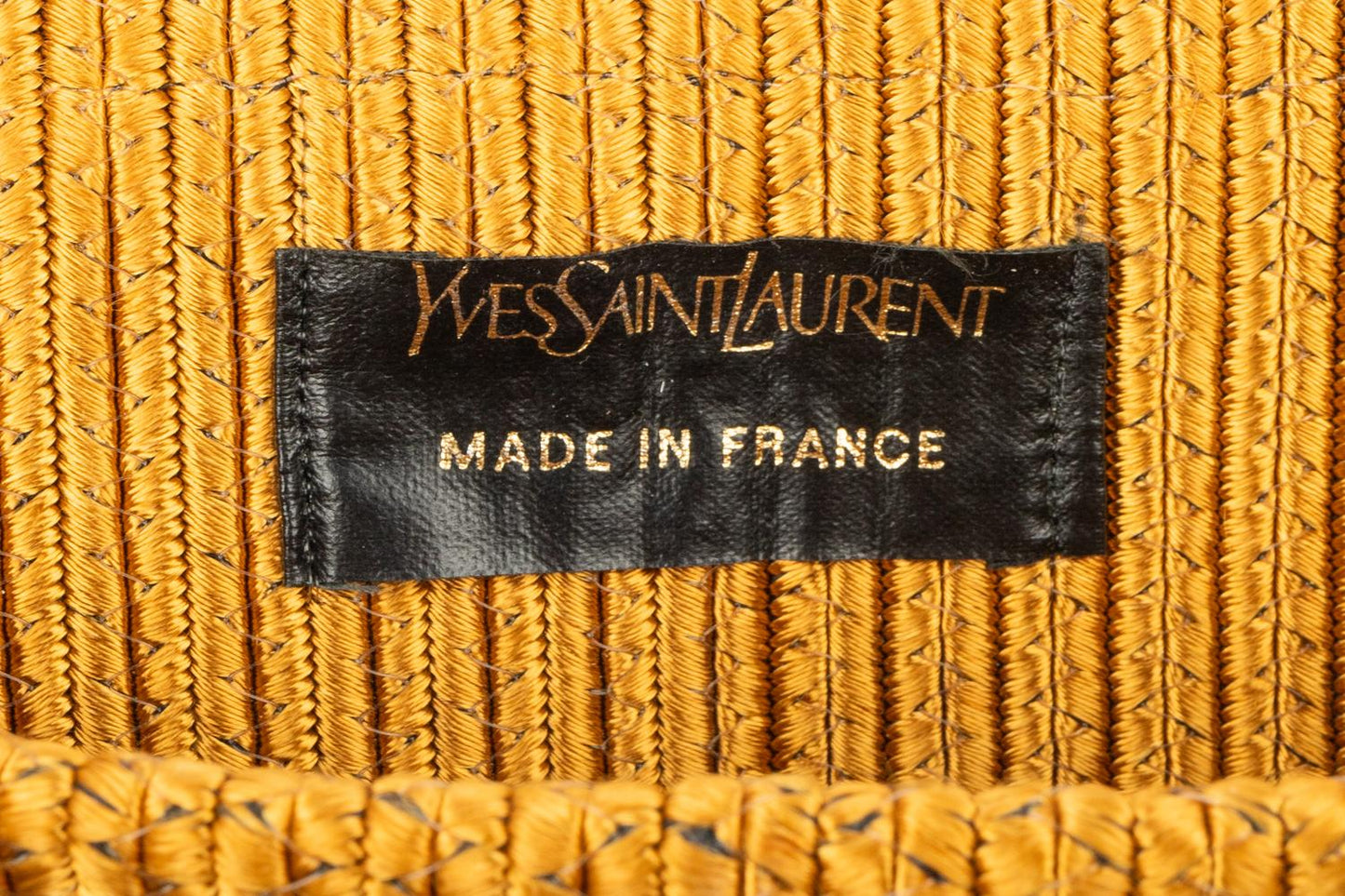 Sac en passementerie Yves Saint Laurent