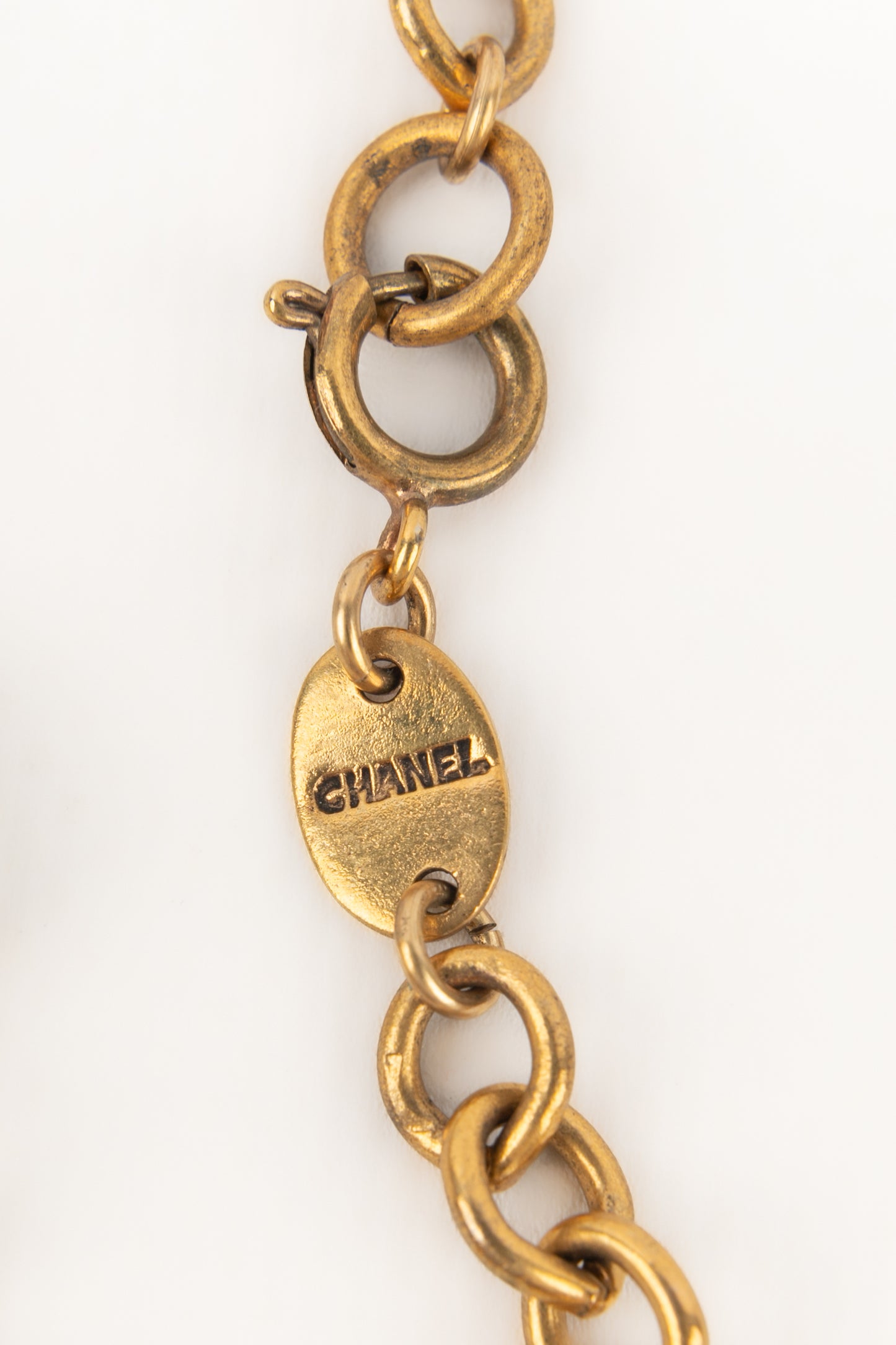 Collier / sautoir Chanel