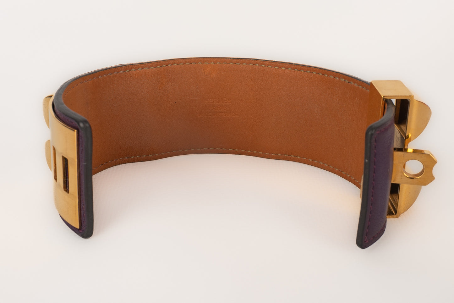 Bracelet "collier de chien" Hermès