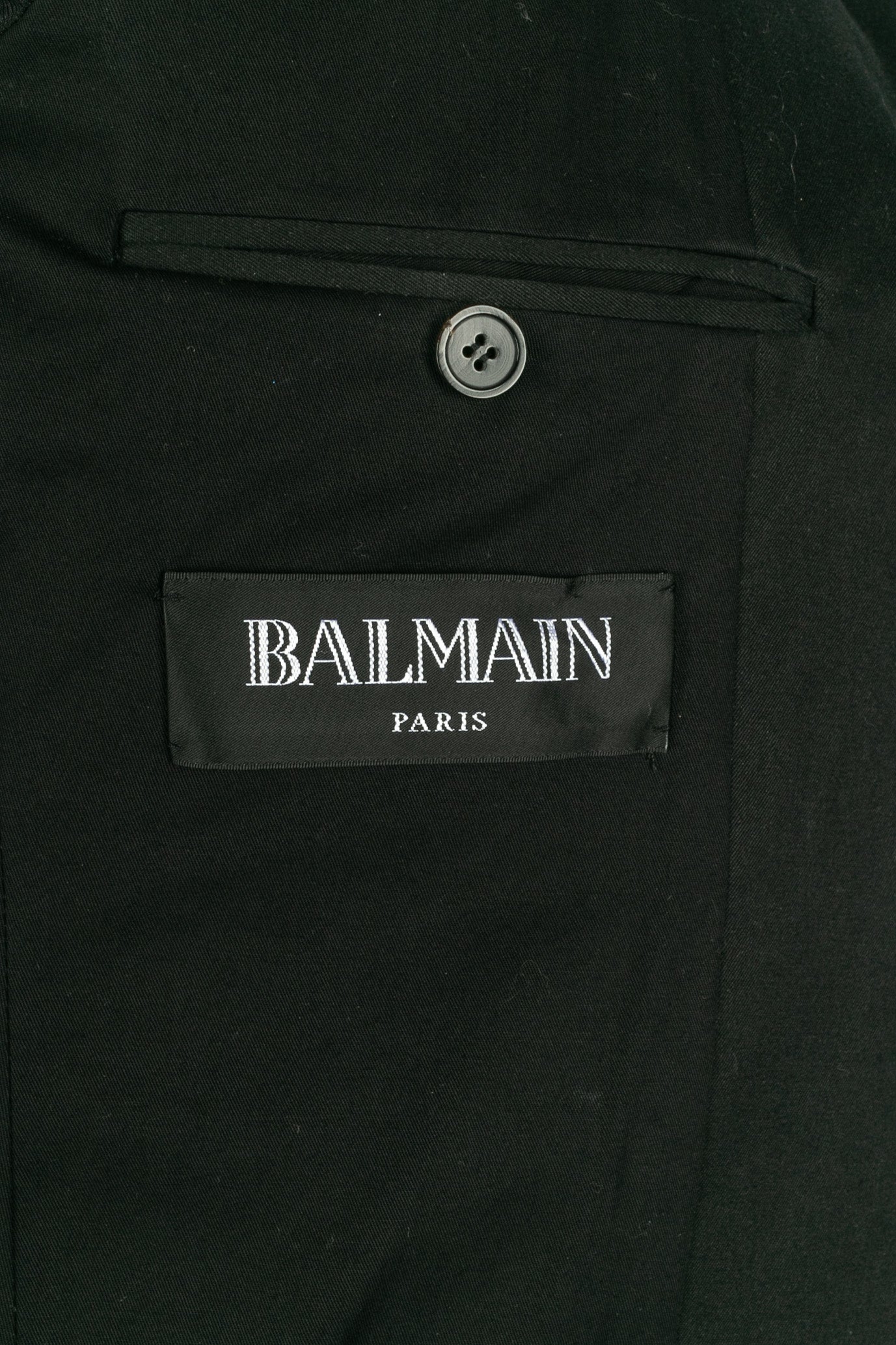 Veste homme Balmain