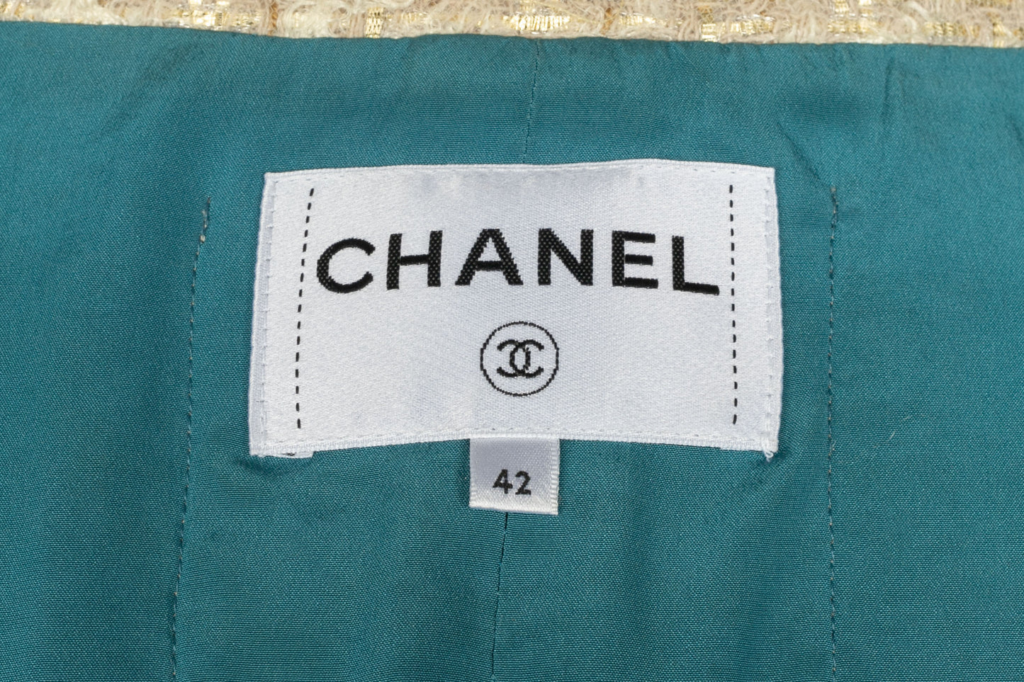 Veste Chanel Pre-Fall 2019