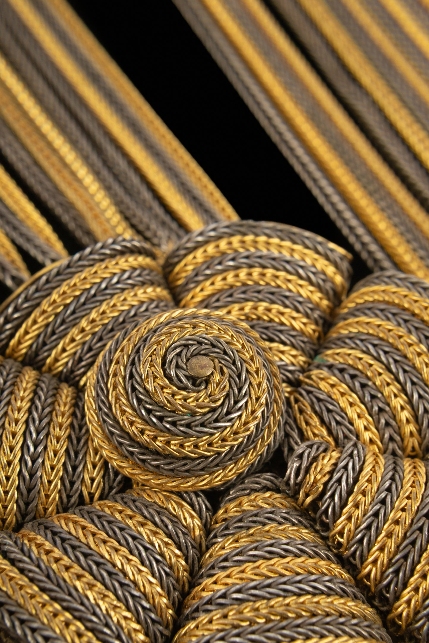 Collier médaillon