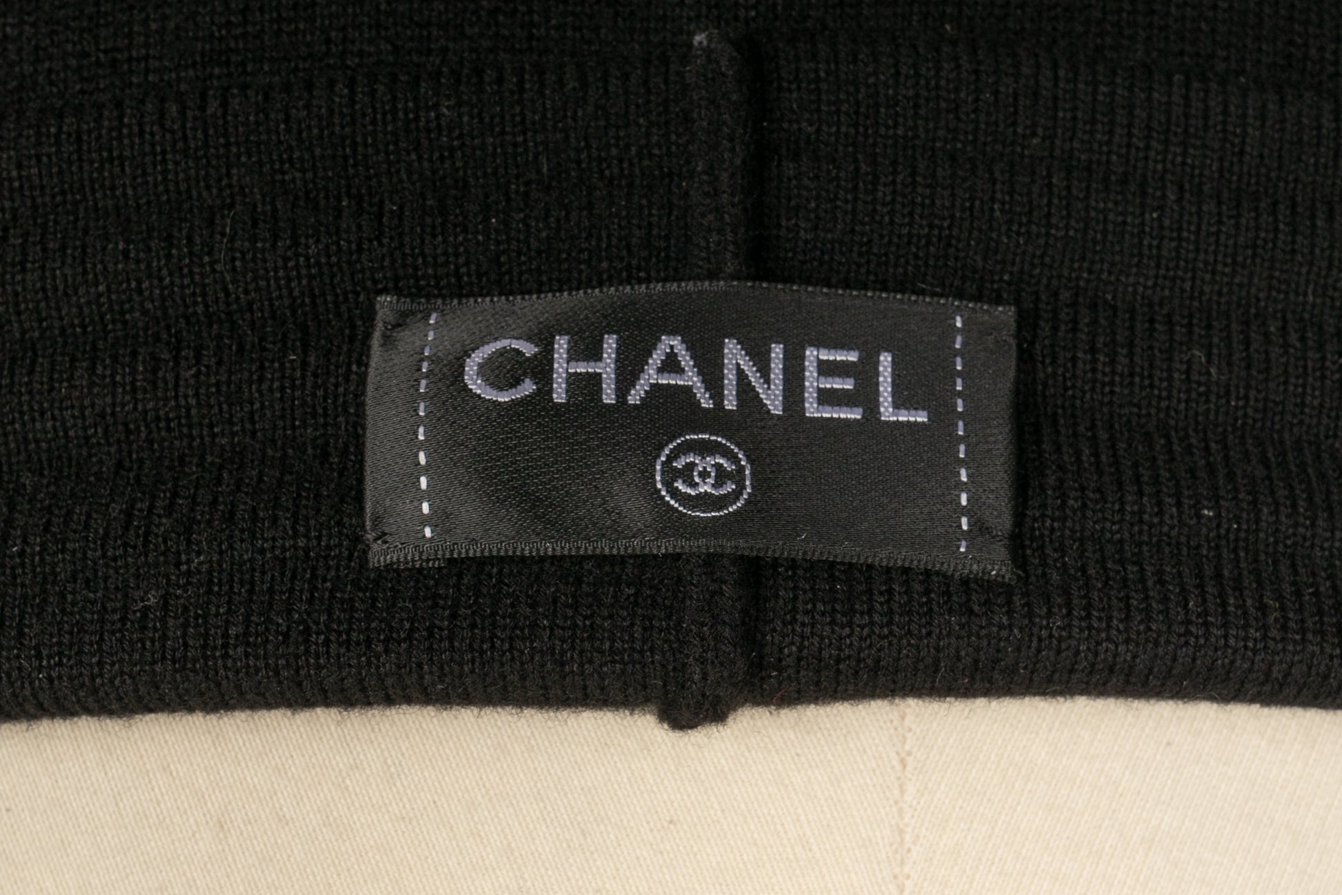 Pantalon Chanel