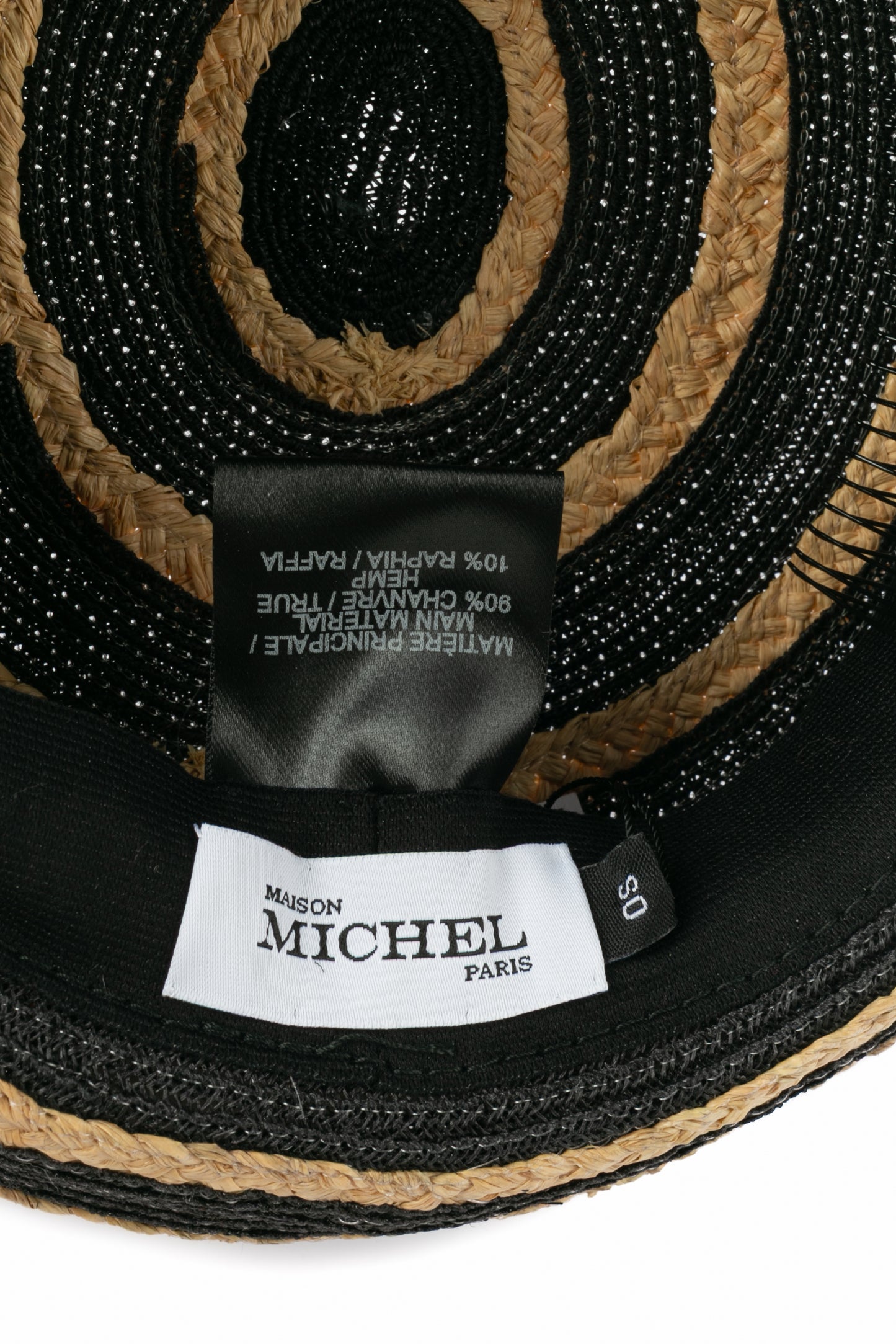 Chapeau Maison Michel