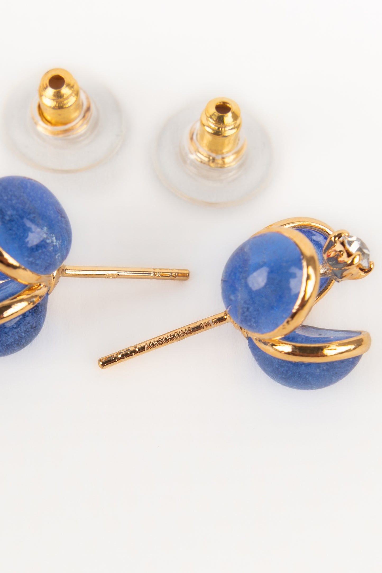 Boucles d'oreilles Augustine