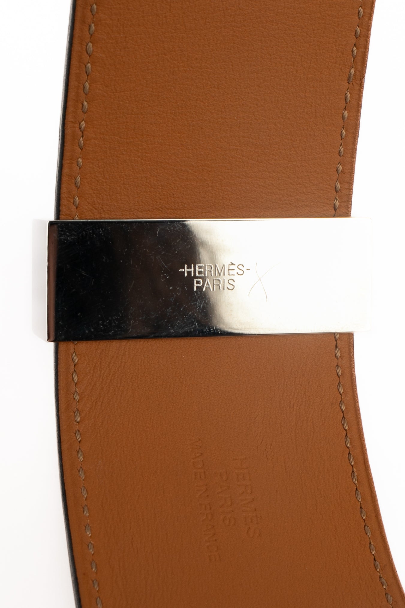 Bracelet Collier de Chien Hermès