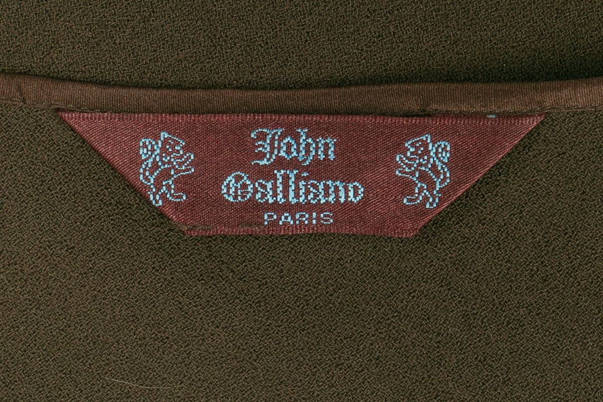 Jupe Galliano 2000's