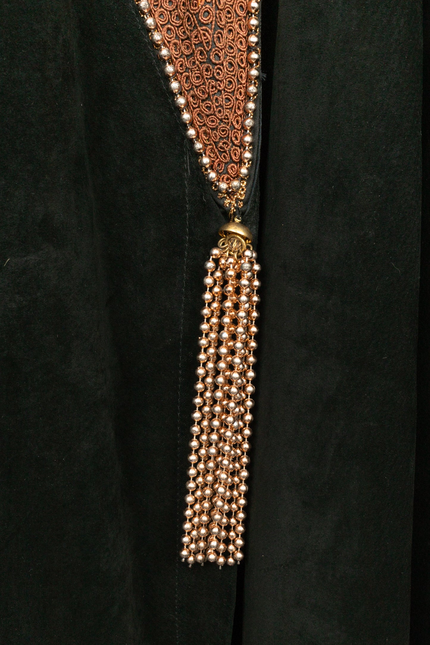 Manteau Paco Rabanne Haute Couture Automne-Hiver 1982-1983