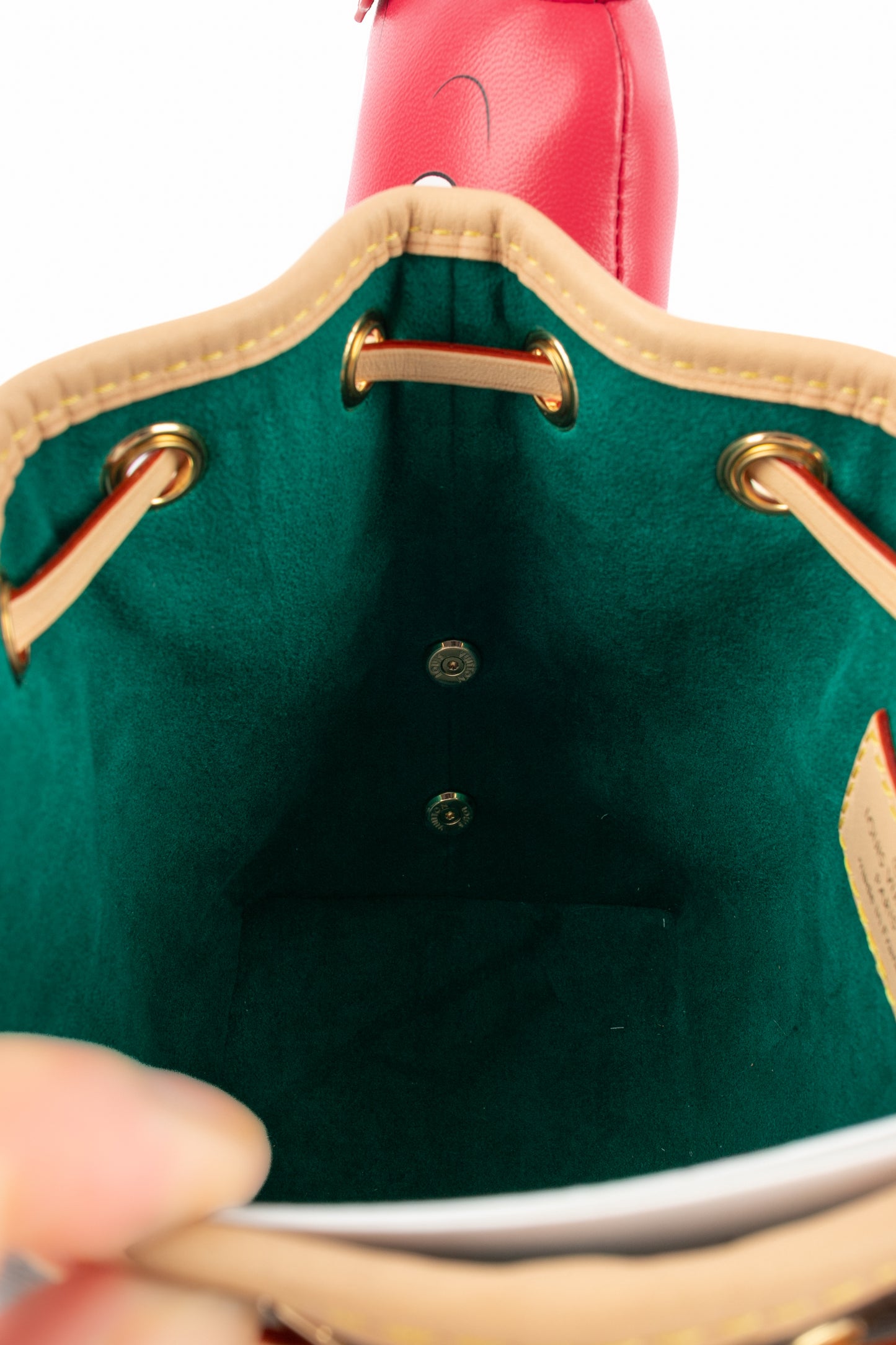 Sac Néo Noé Louis Vuitton x Sun Yitian édition limitée 2024