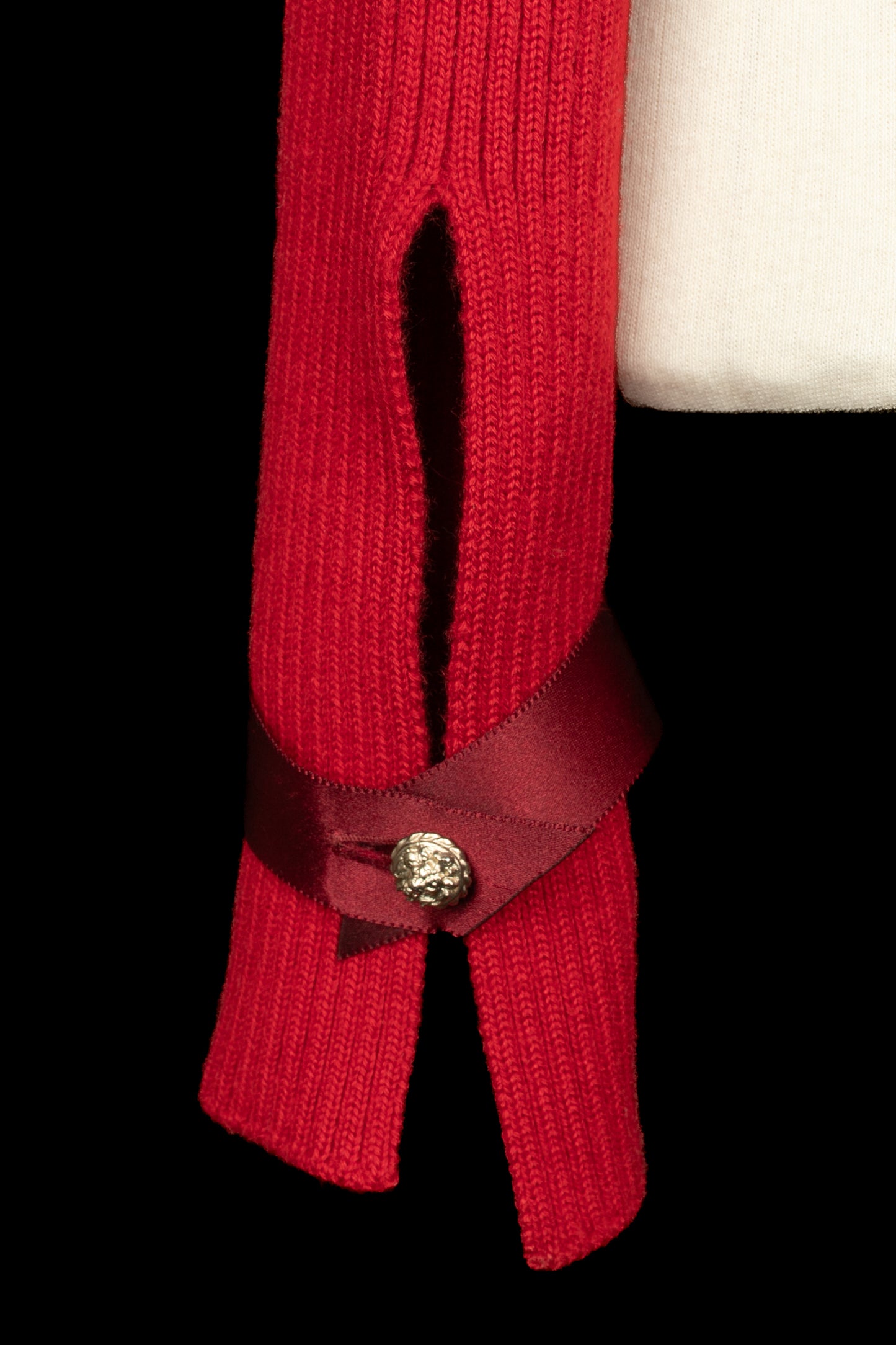 Pull en cachemire Chanel