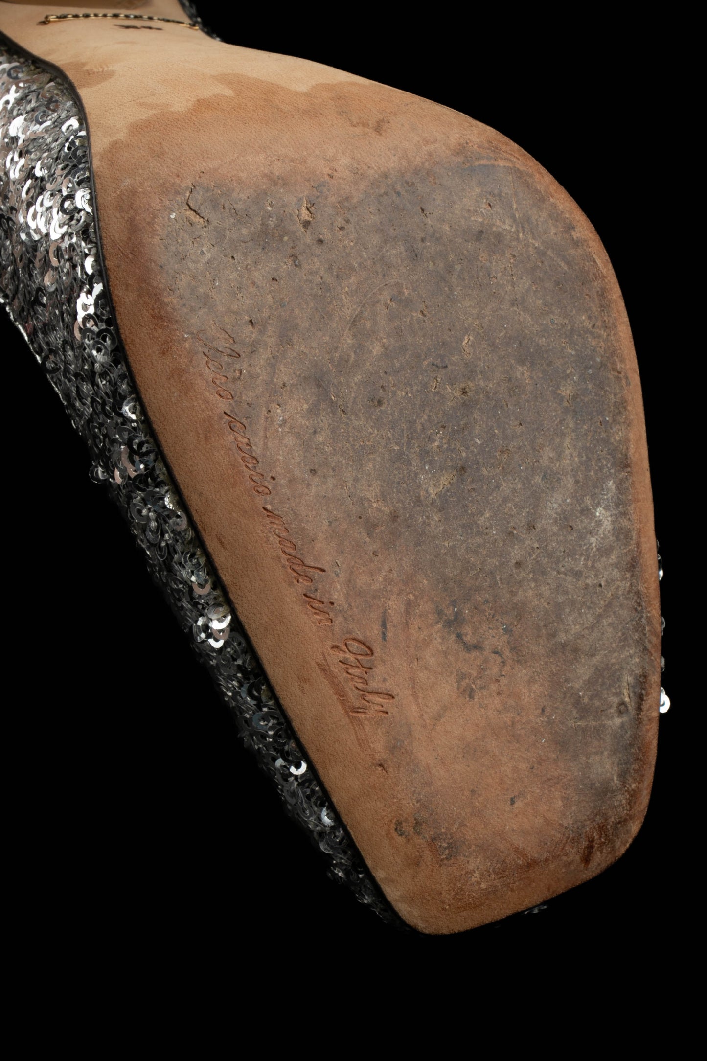 Escarpins paillettes Dolce & Gabbana