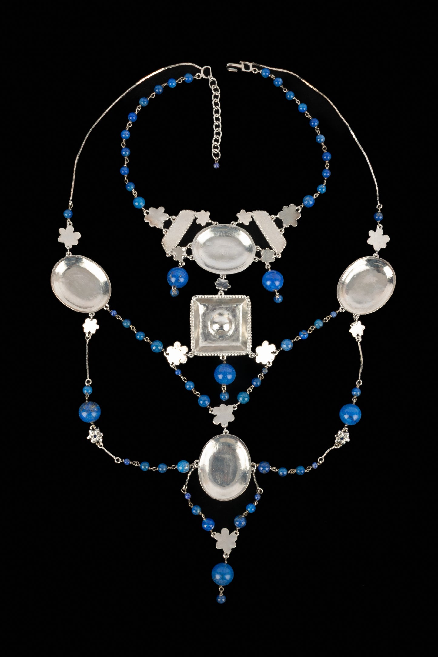 Collier plastron Christian Dior Haute Couture Eté 2002