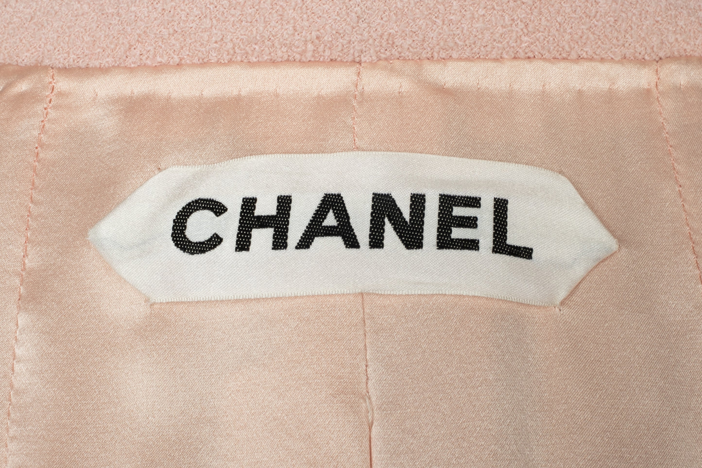 Veste Chanel haute Couture Eté 2006